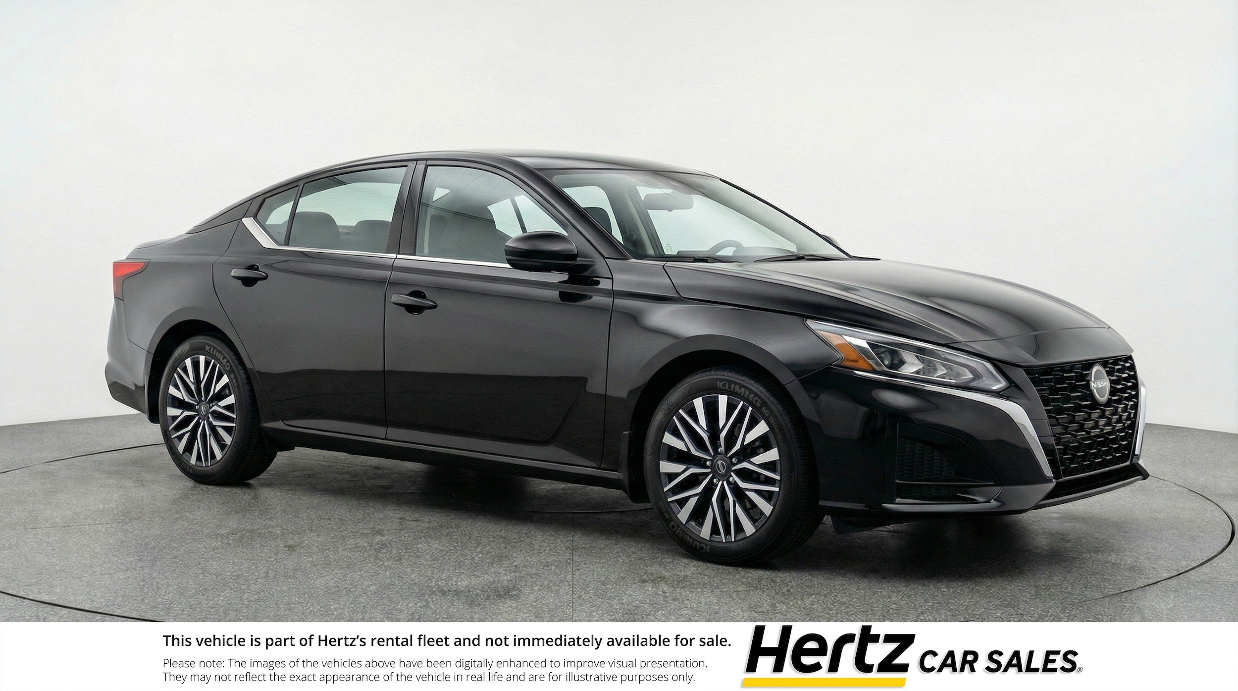 Thumbnail: 2025 Nissan Altima - 1
