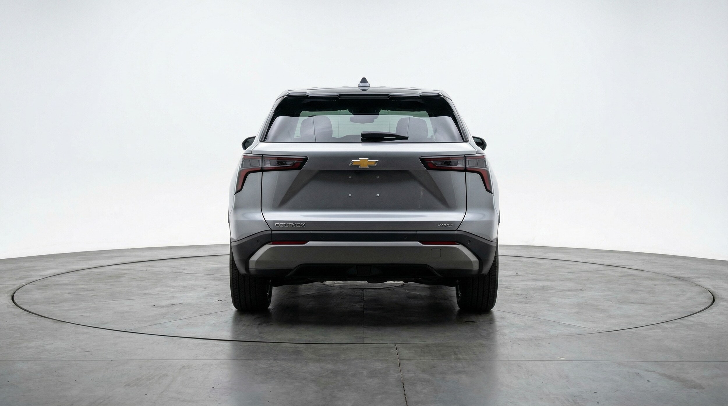 Thumbnail: 2025 Chevrolet Equinox - 6