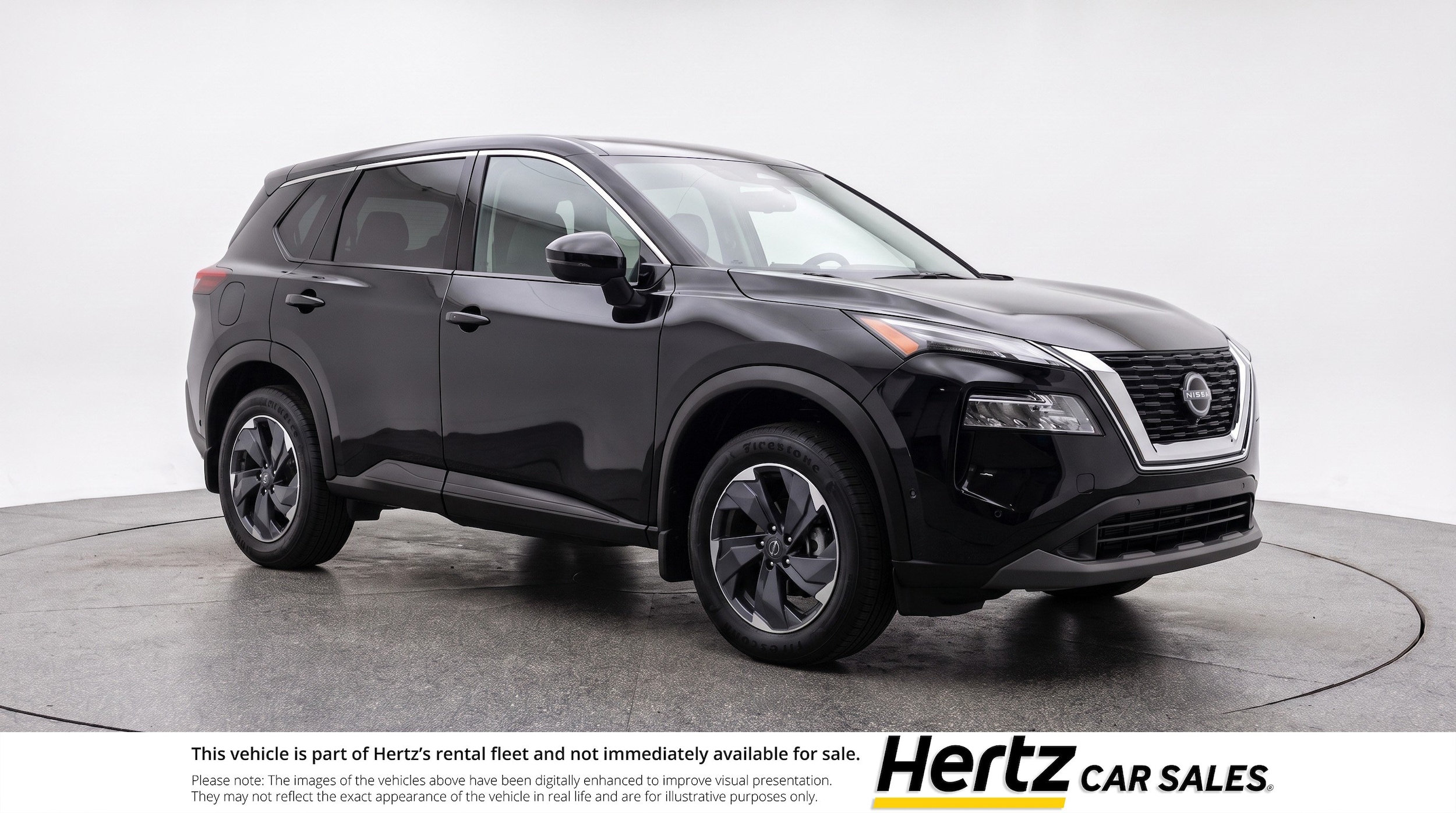 Thumbnail: 2025 Nissan Rogue - 1