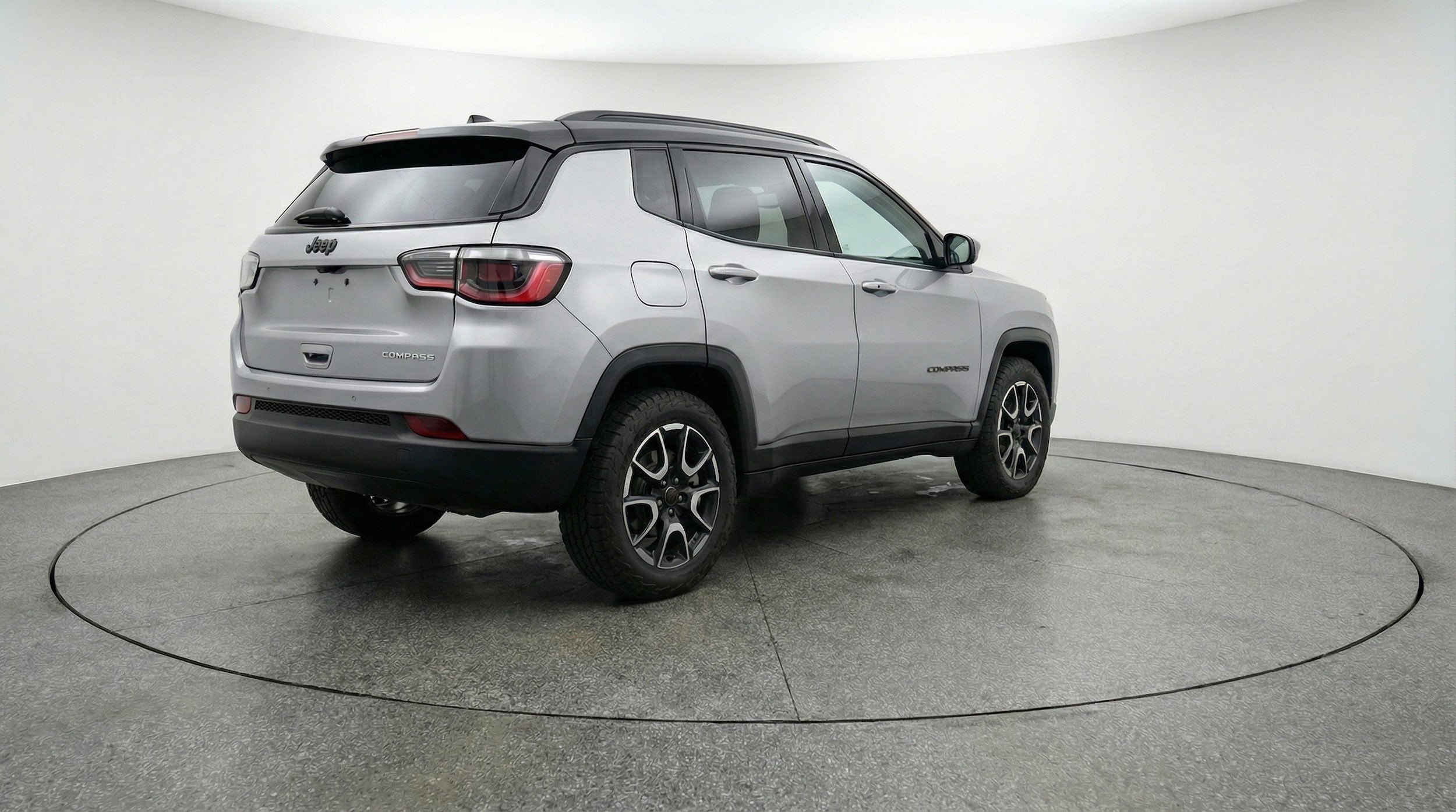 Thumbnail: 2025 Jeep Compass - 9