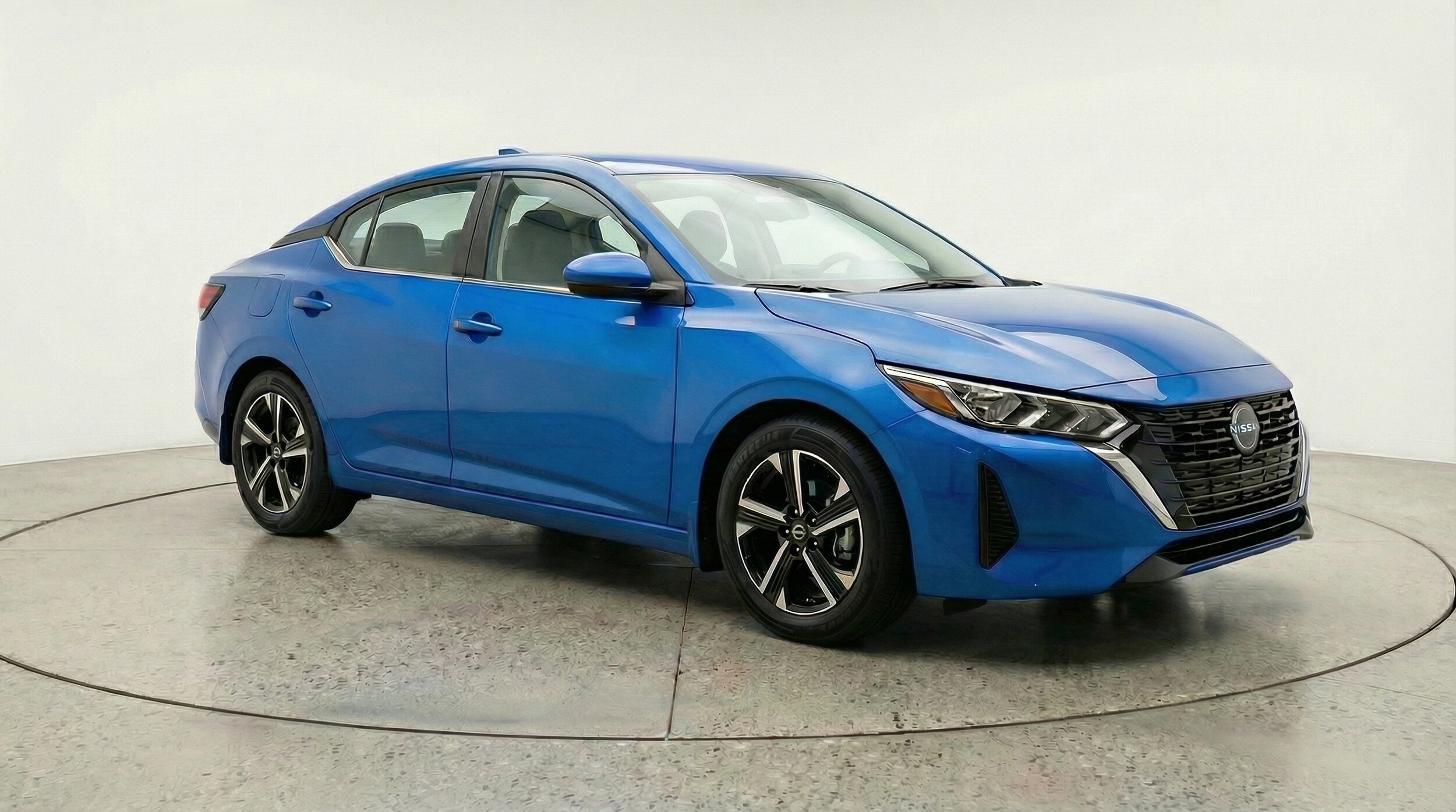 Thumbnail: 2025 Nissan Sentra - 1