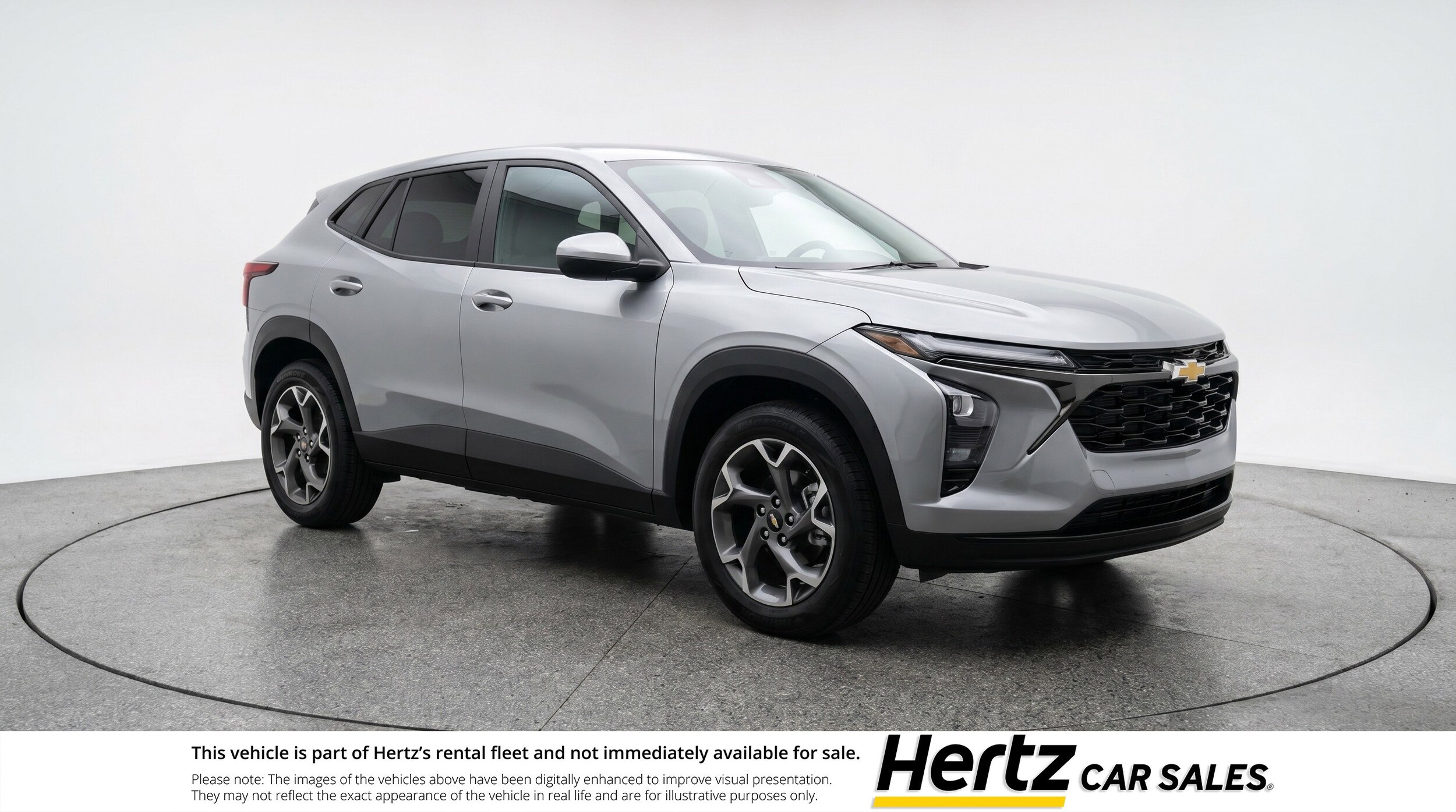 Thumbnail: 2025 Chevrolet Trax - 1