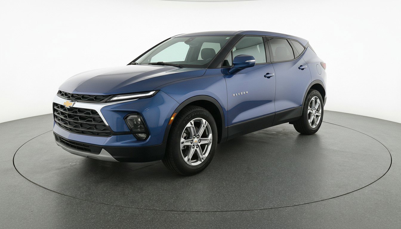 Thumbnail: 2025 Chevrolet Blazer - 3