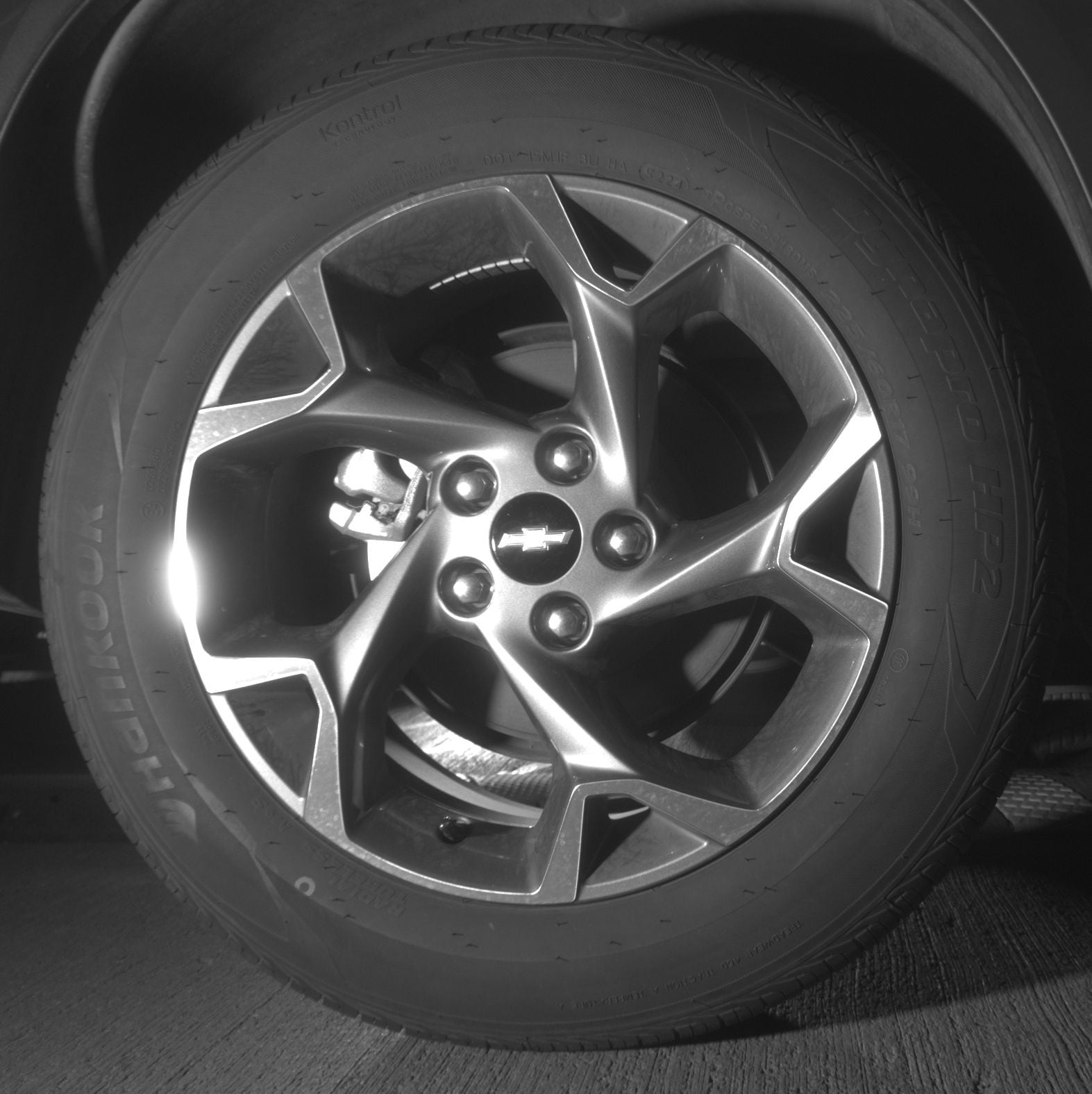 Thumbnail: 2025 Chevrolet Trax - 12