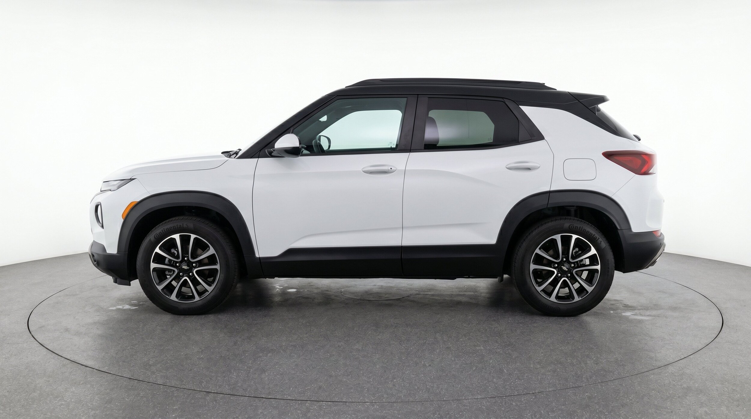 Thumbnail: 2025 Chevrolet TrailBlazer - 5