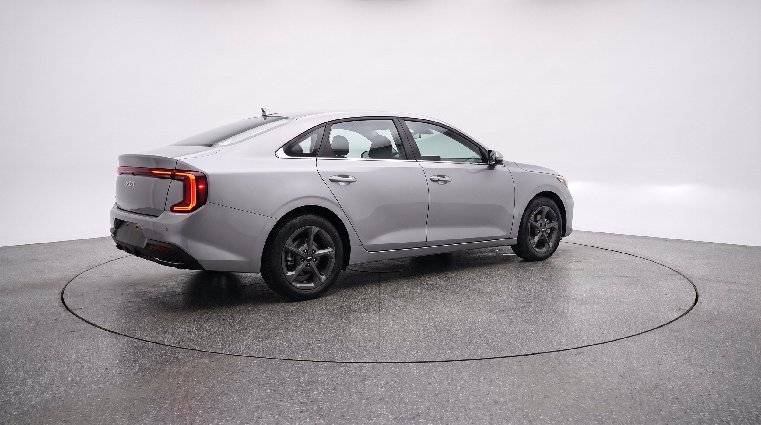 Thumbnail: 2026 Kia K4 - 9