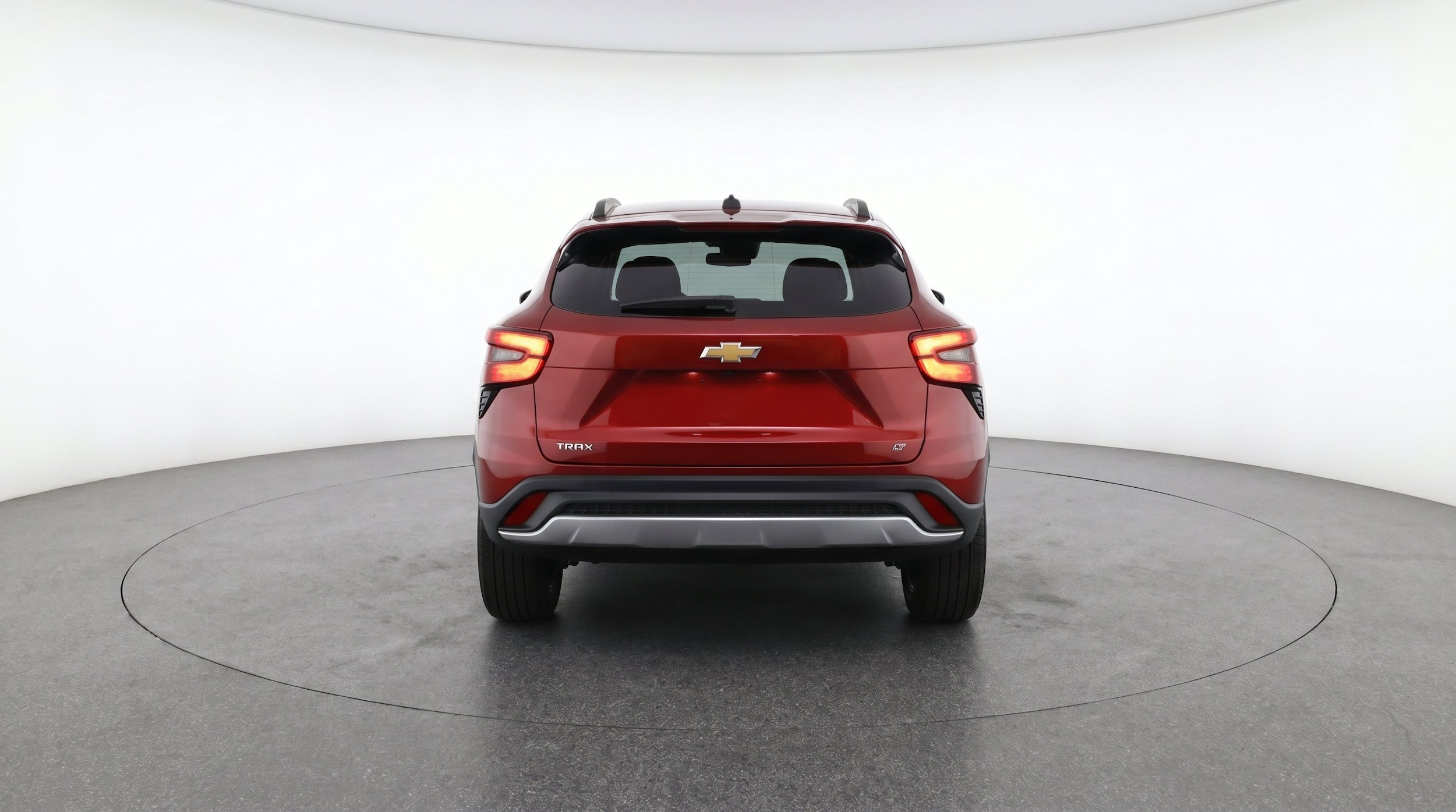 Thumbnail: 2025 Chevrolet Trax - 7