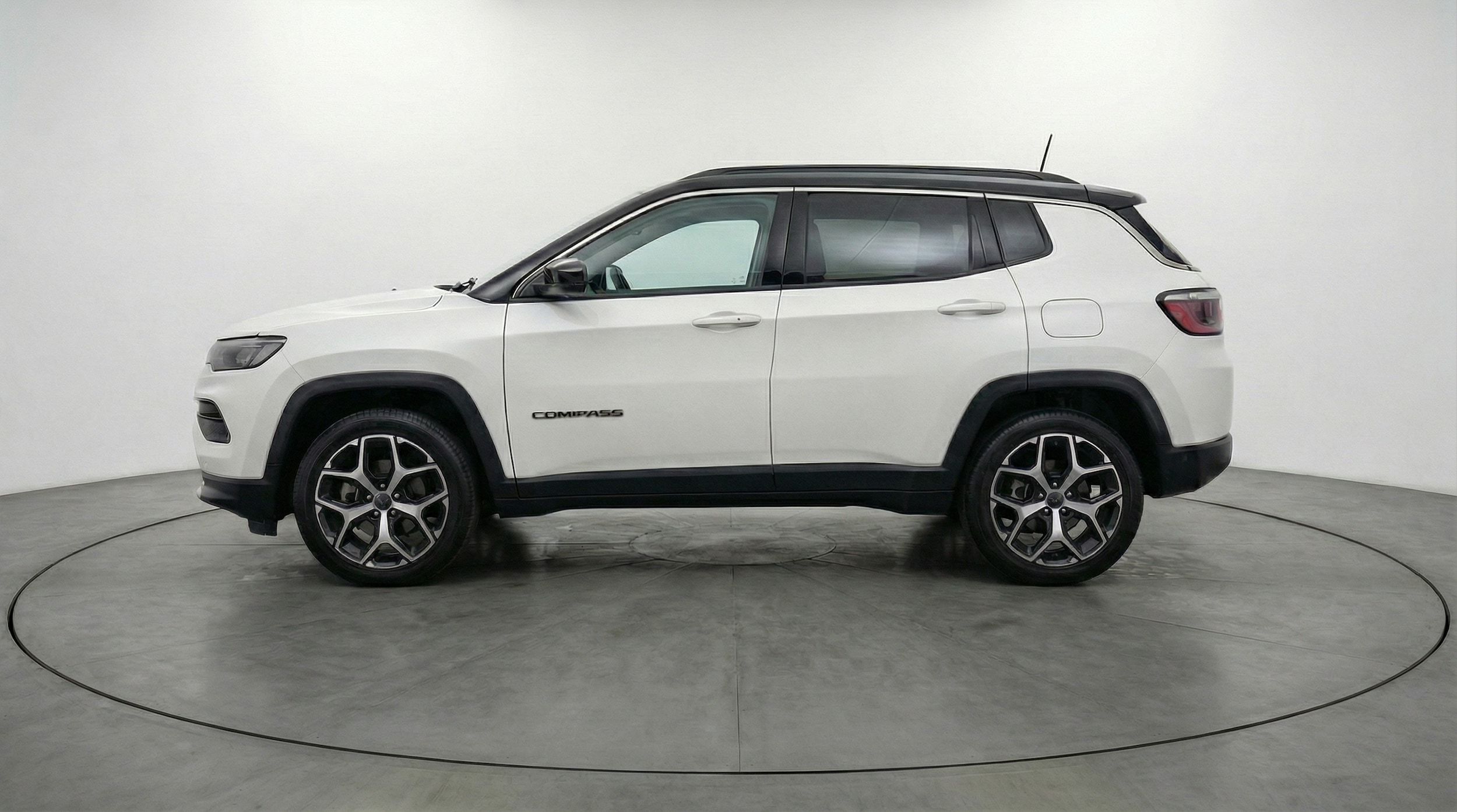 Thumbnail: 2025 Jeep Compass - 4