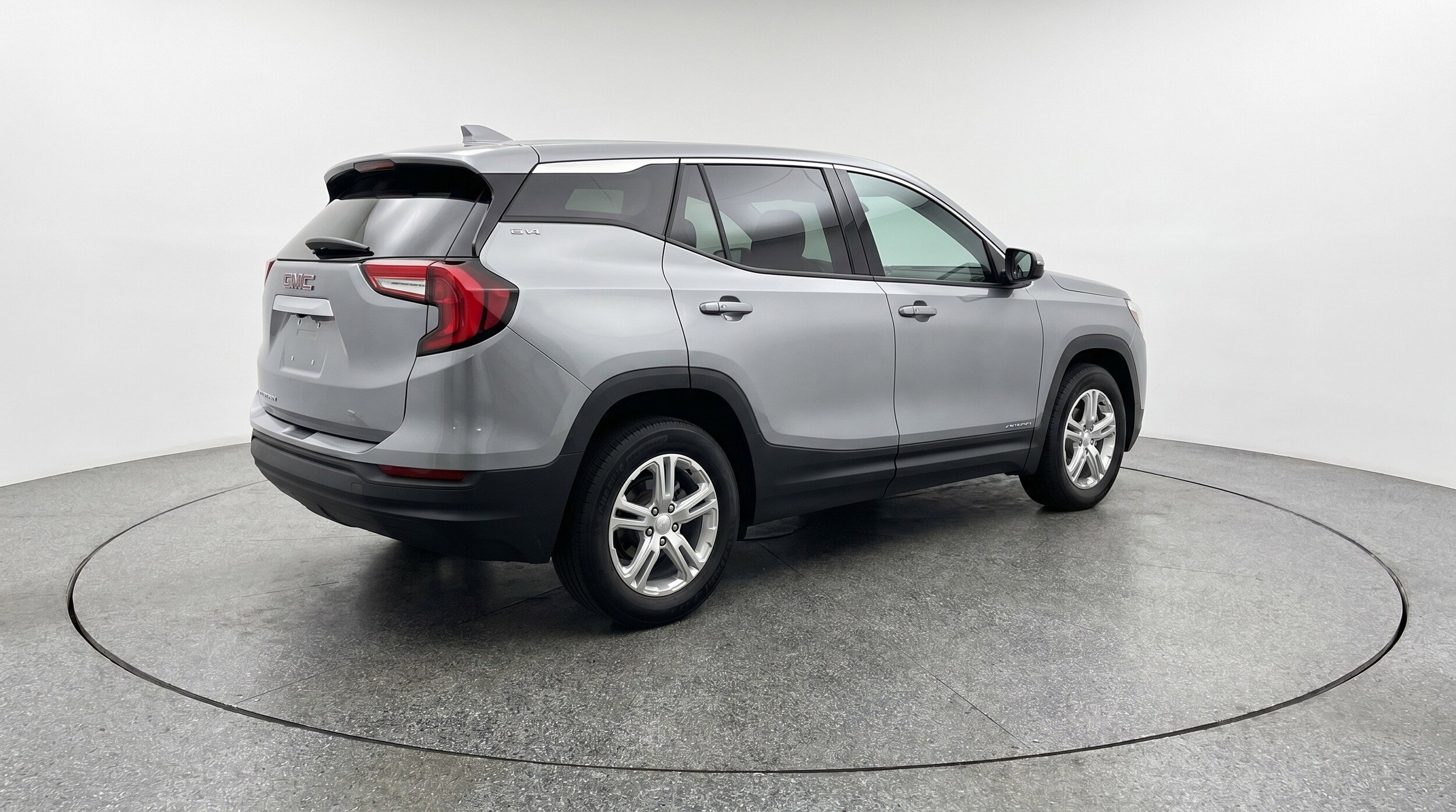 Thumbnail: 2024 GMC Terrain - 9