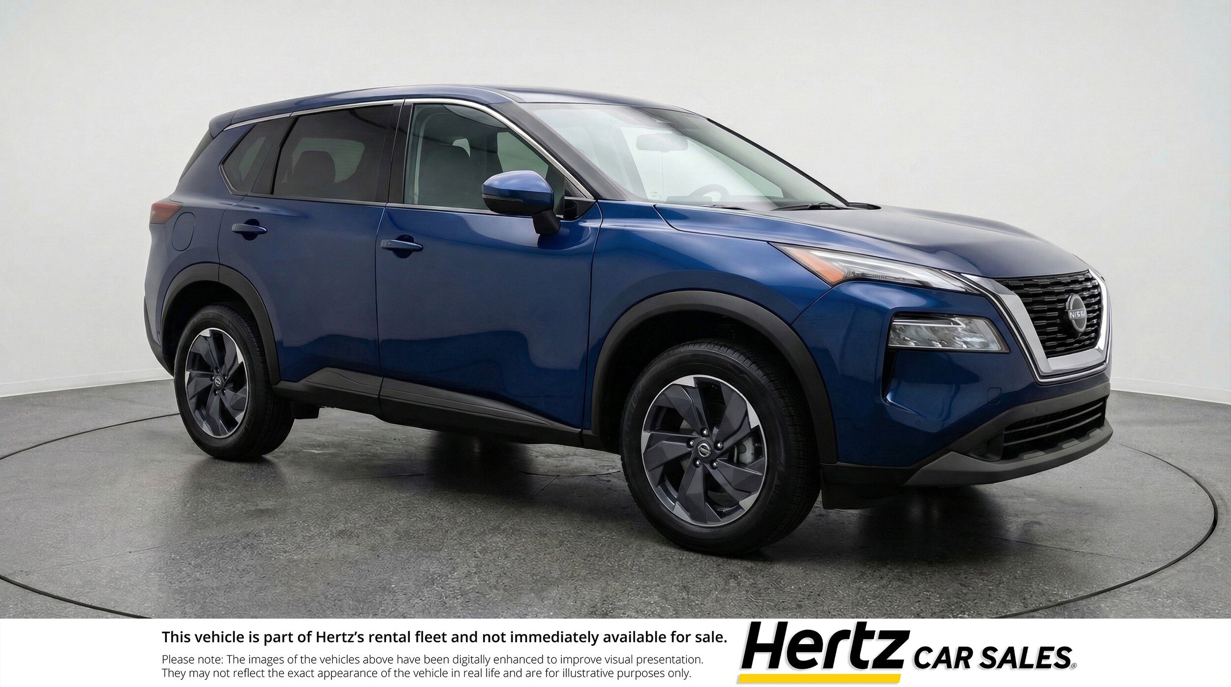 Thumbnail: 2025 Nissan Rogue - 1