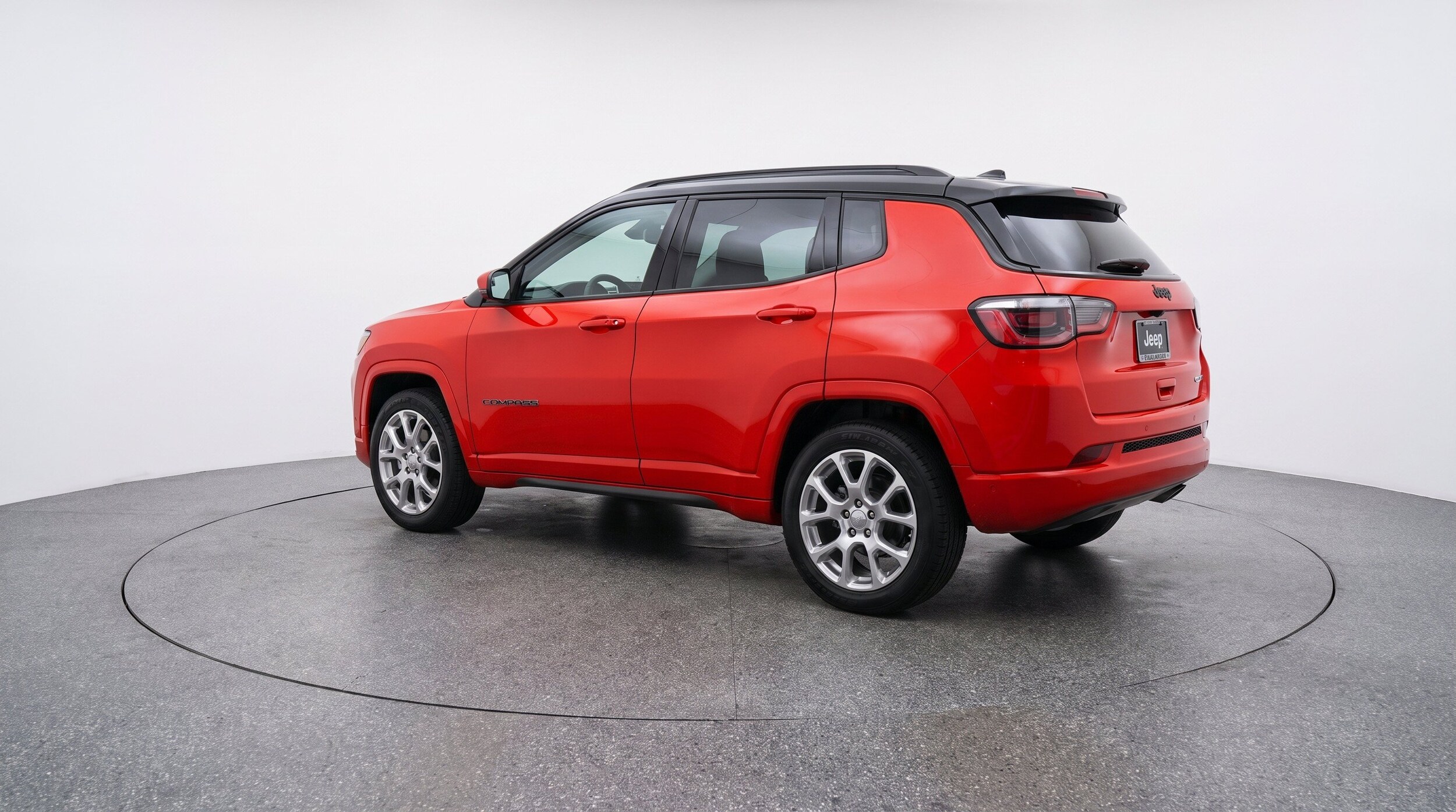 Thumbnail: 2025 Jeep Compass - 6