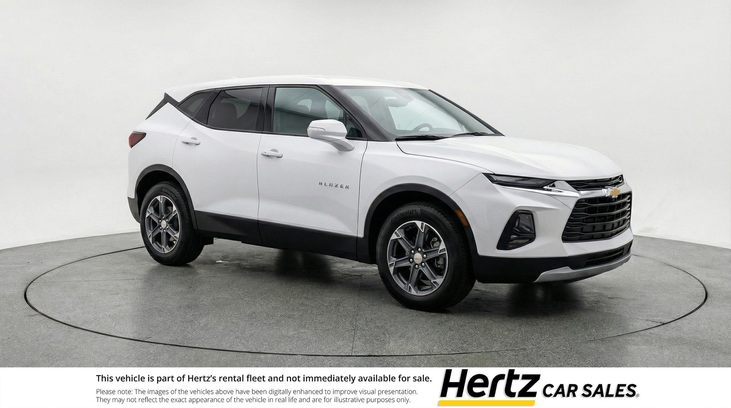 Thumbnail: 2025 Chevrolet Blazer - 1