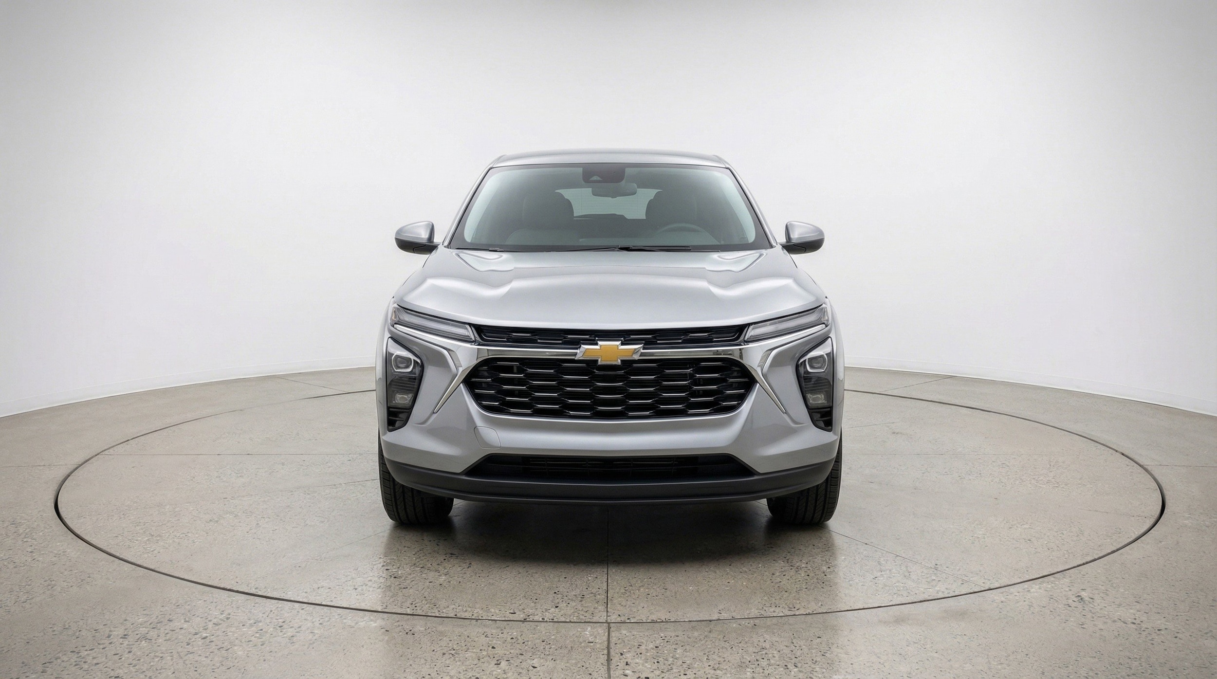 Thumbnail: 2025 Chevrolet Trax - 2