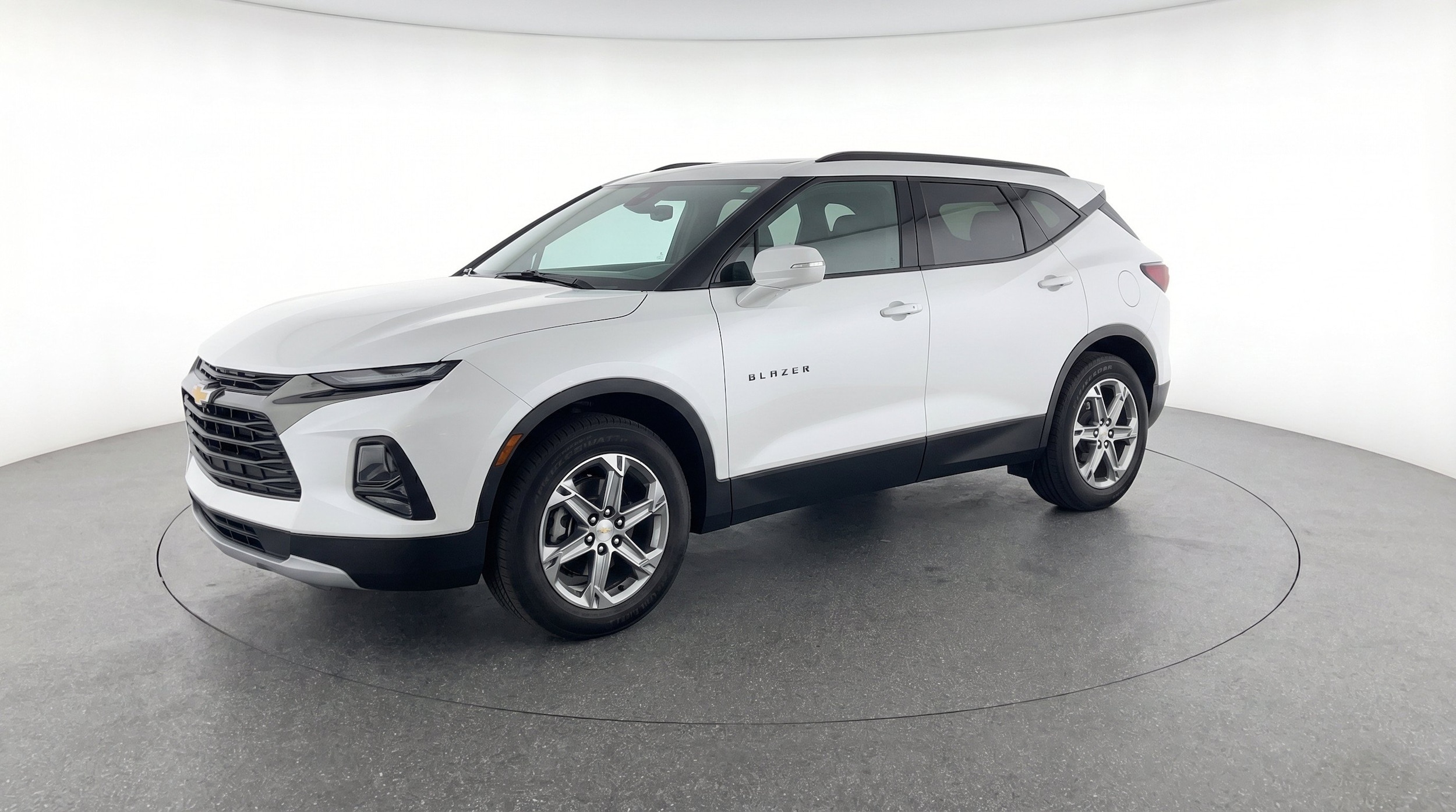 Thumbnail: 2025 Chevrolet Blazer - 3