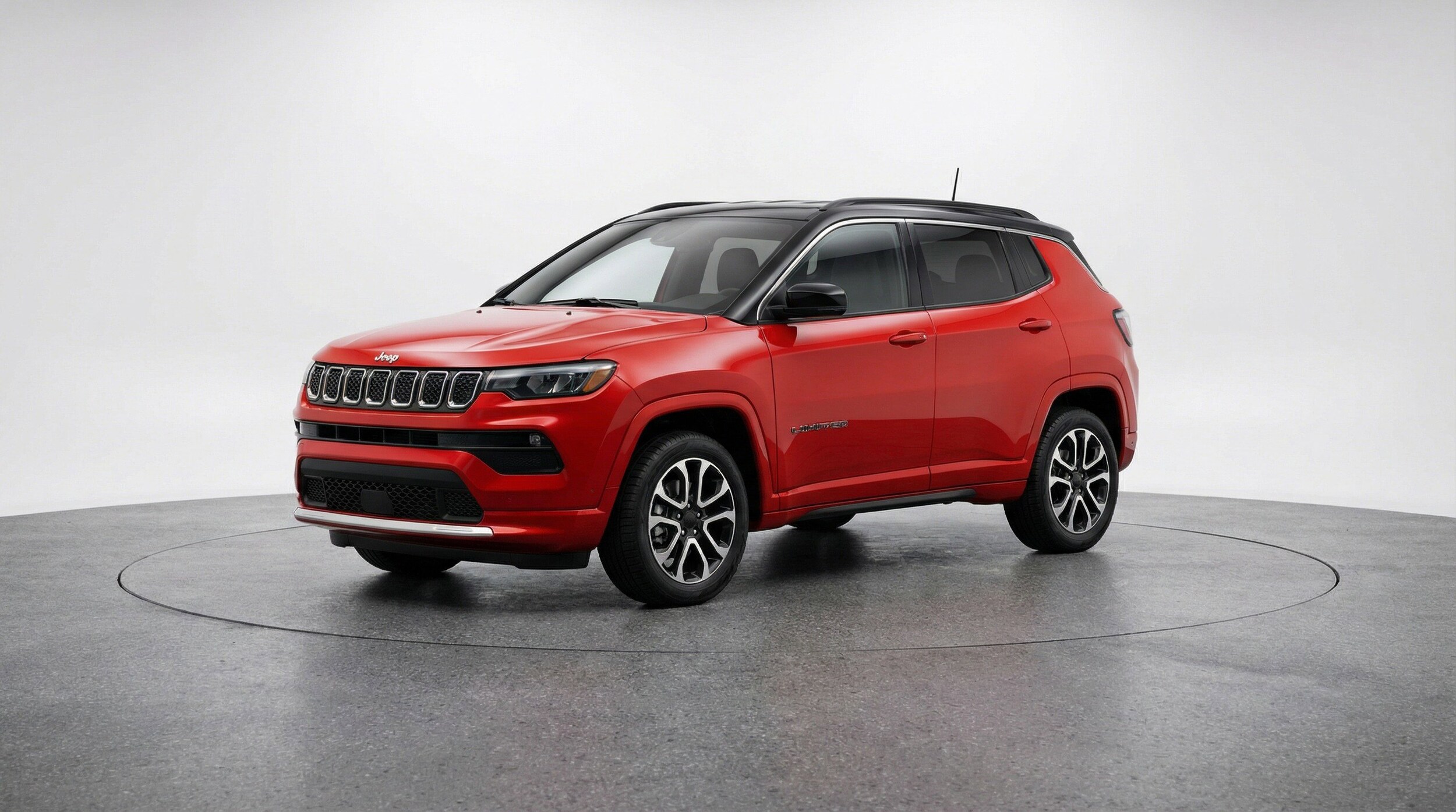 Thumbnail: 2025 Jeep Compass - 3