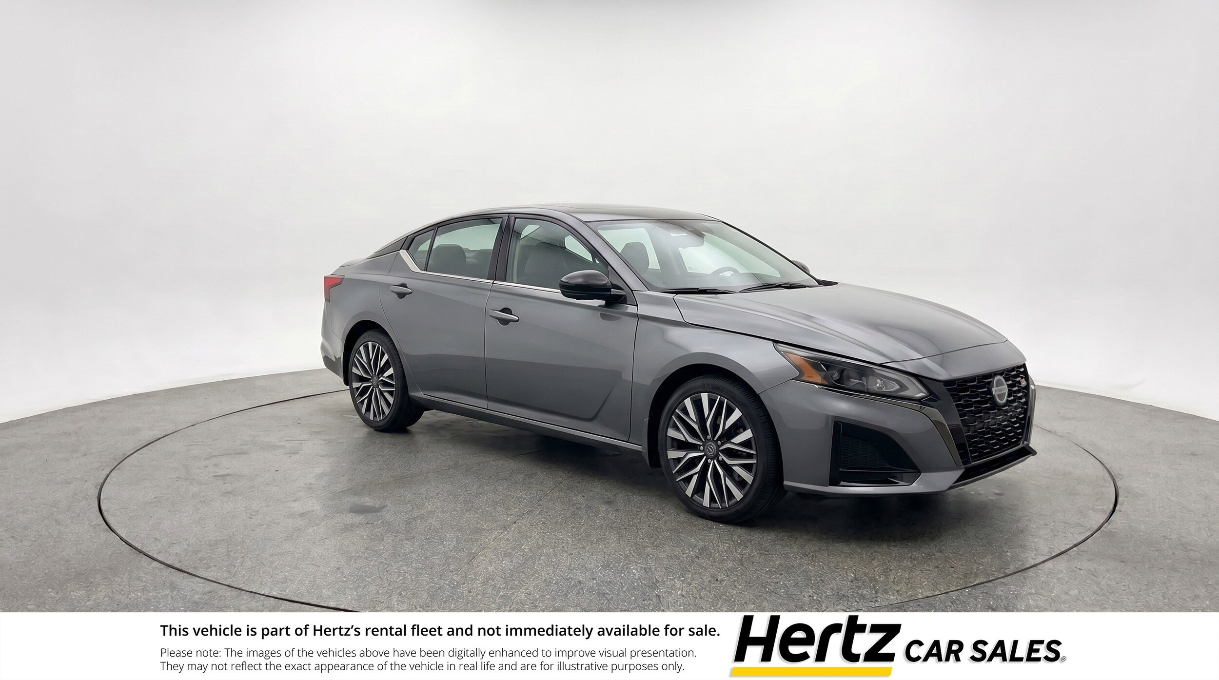 Thumbnail: 2025 Nissan Altima - 1