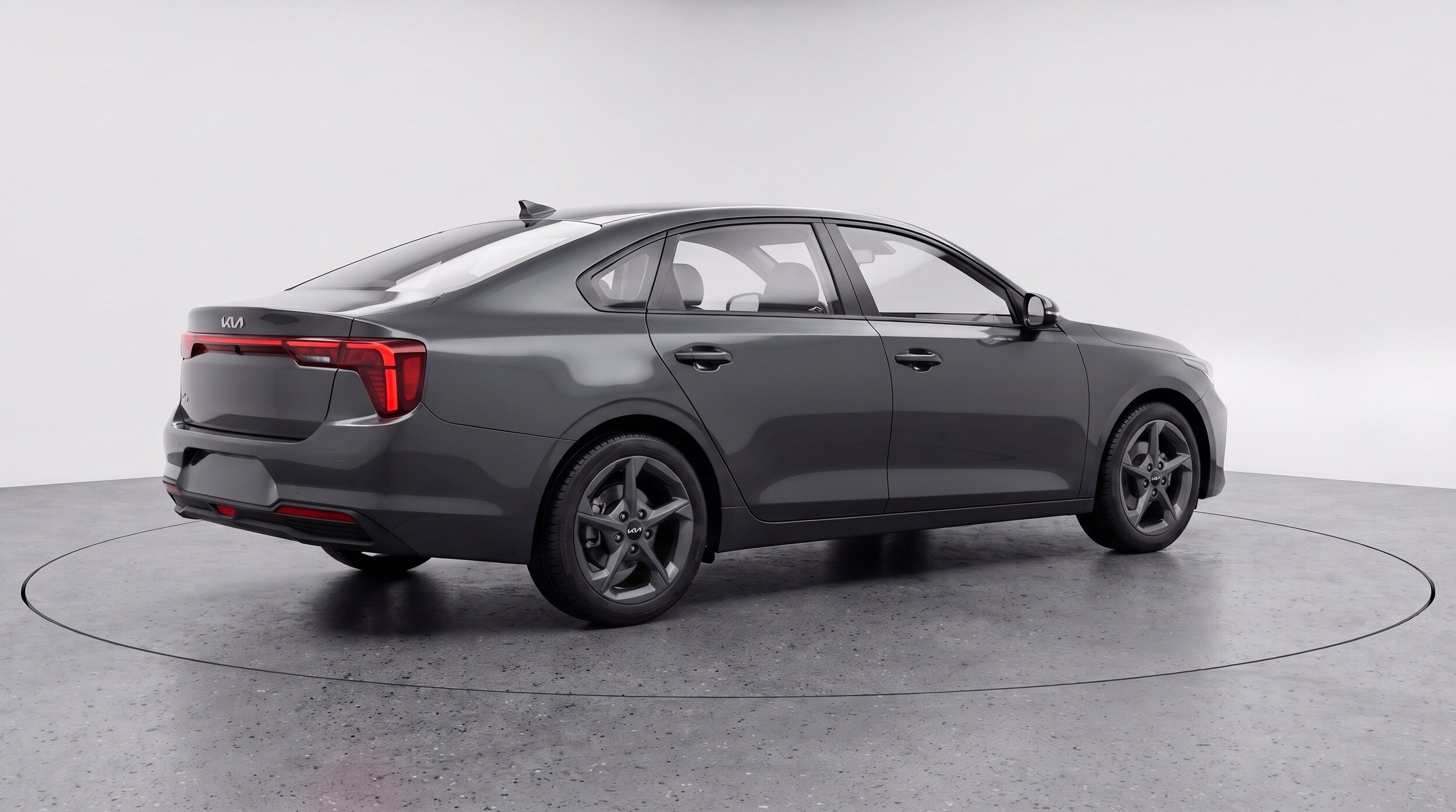 Thumbnail: 2026 Kia K4 - 9