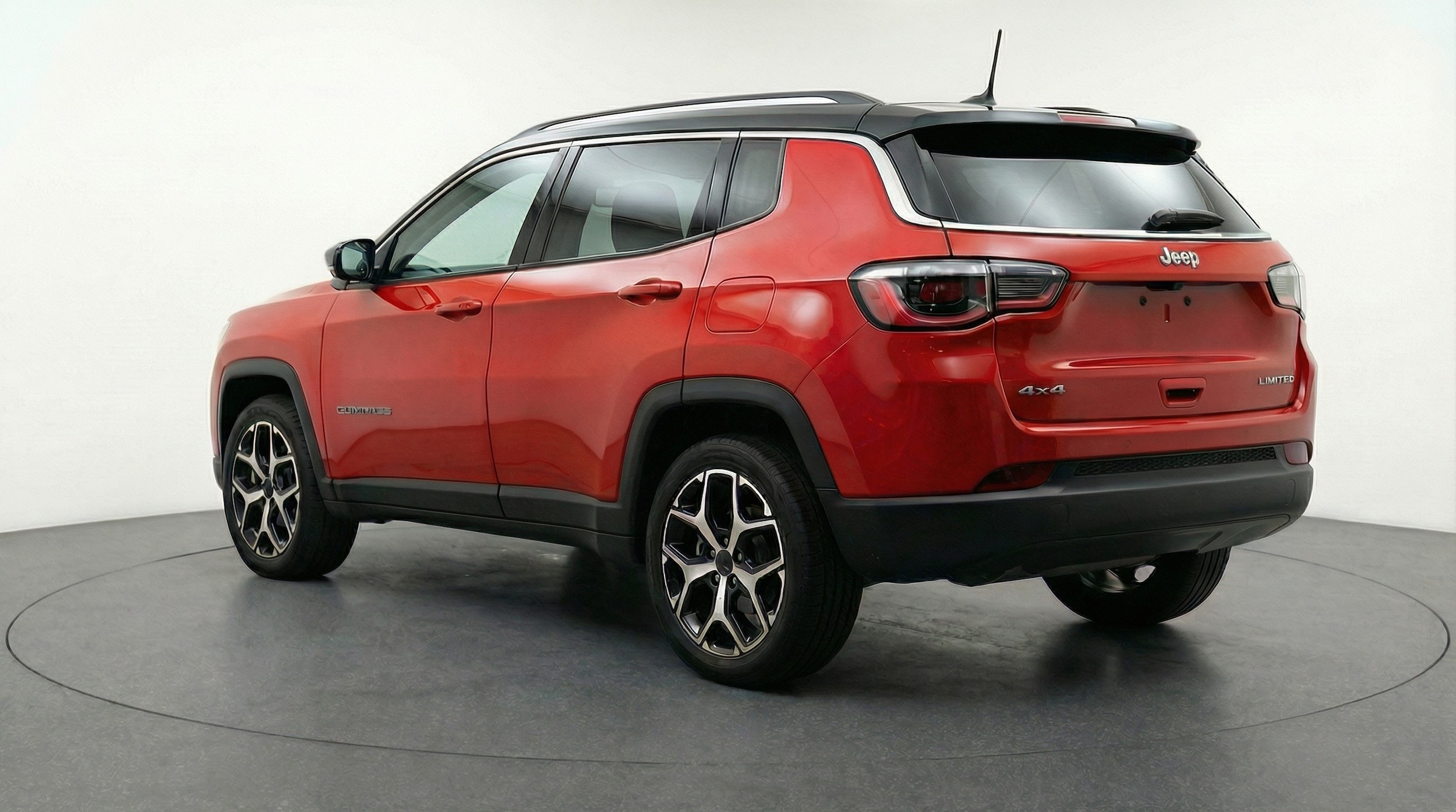 Thumbnail: 2025 Jeep Compass - 5
