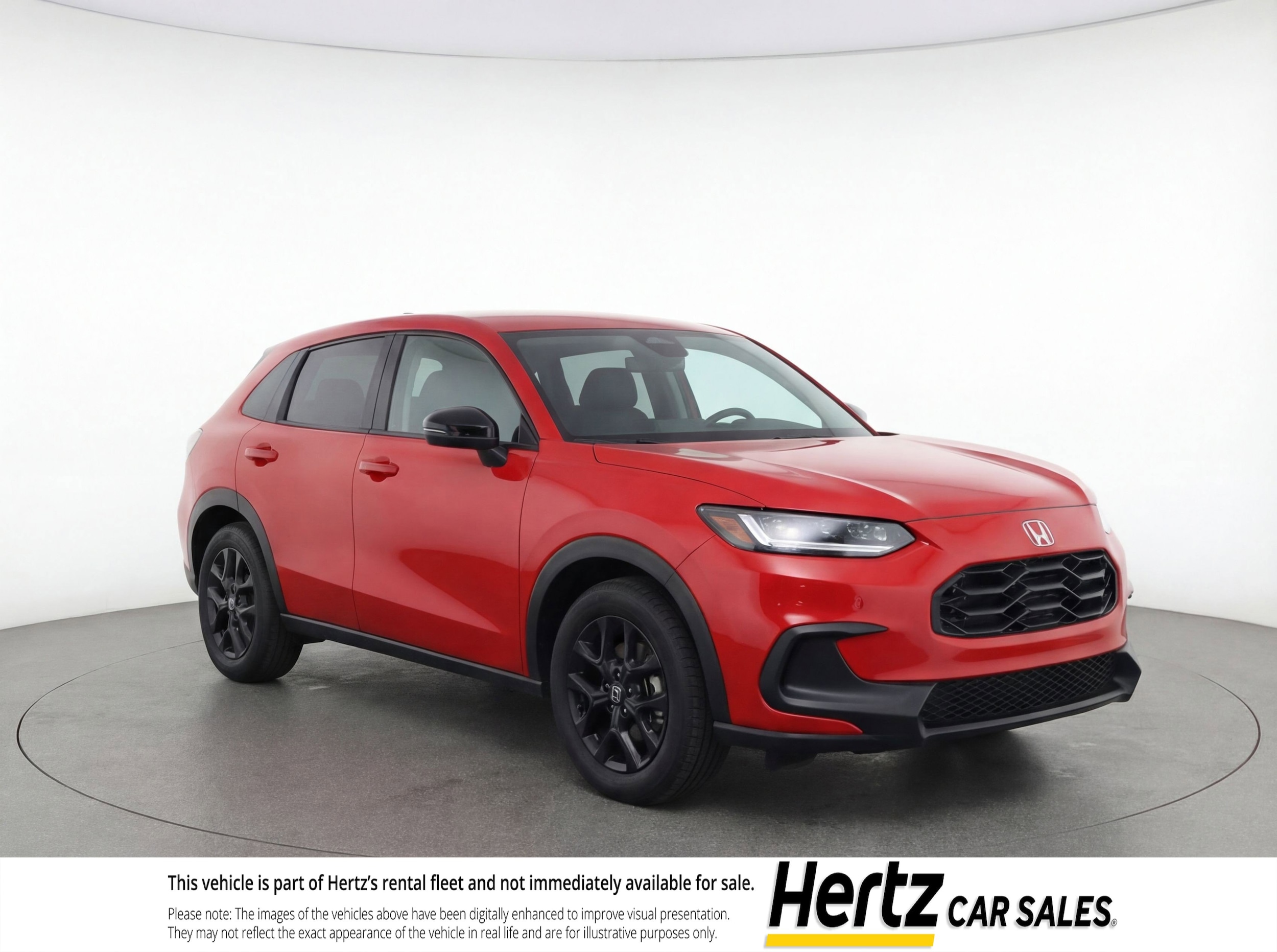 Thumbnail: 2025 Honda HR-V - 1