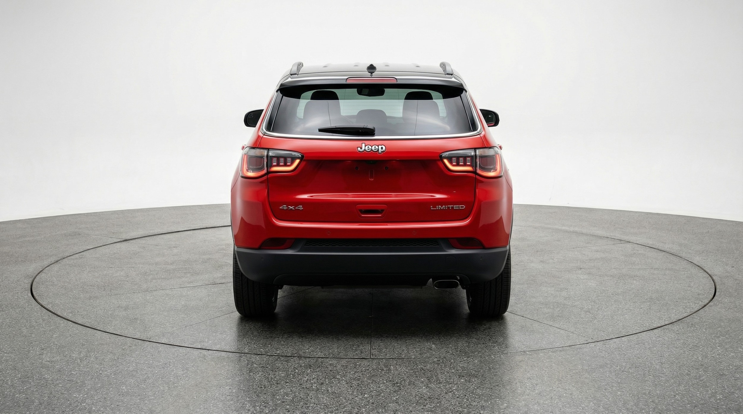 Thumbnail: 2025 Jeep Compass - 6