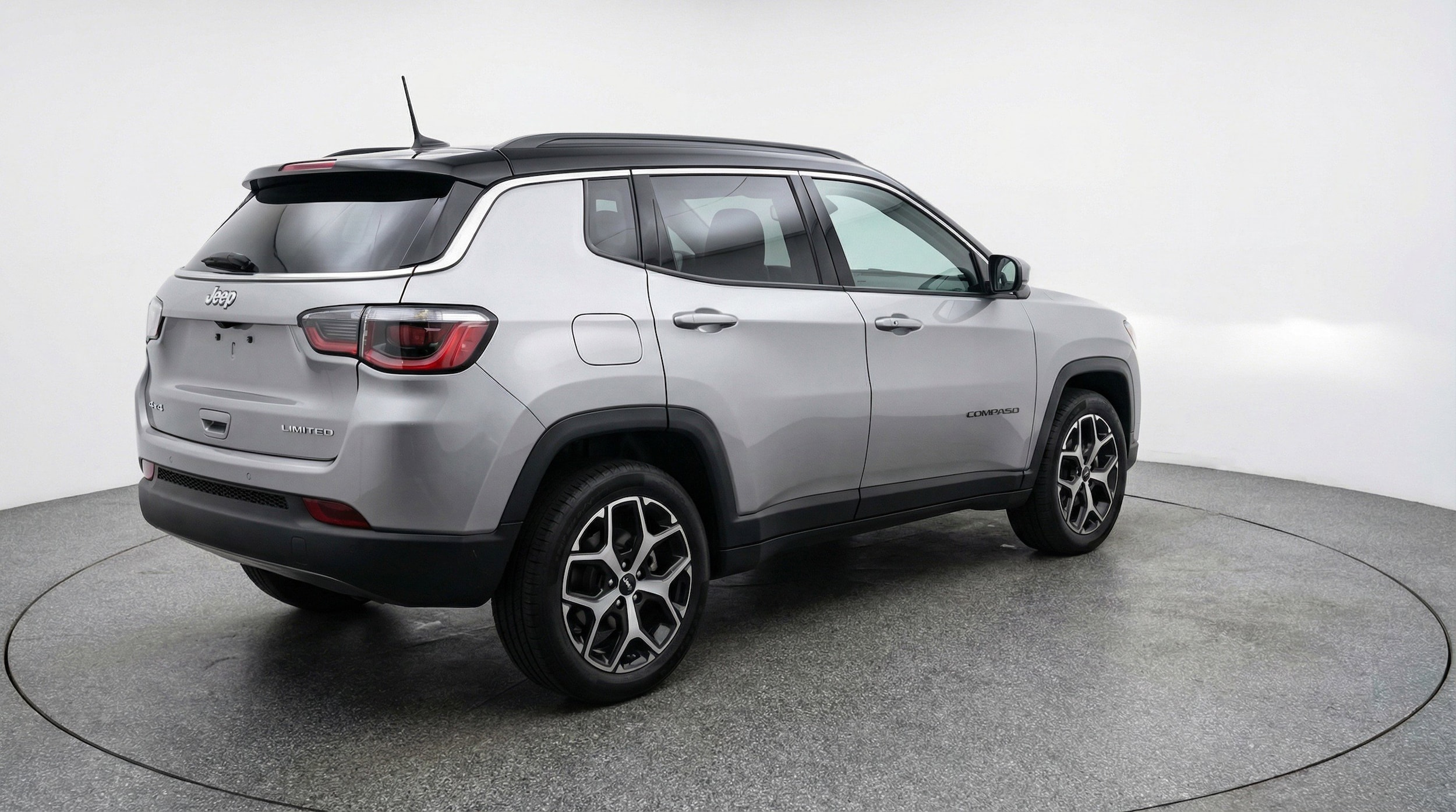 Thumbnail: 2025 Jeep Compass - 9