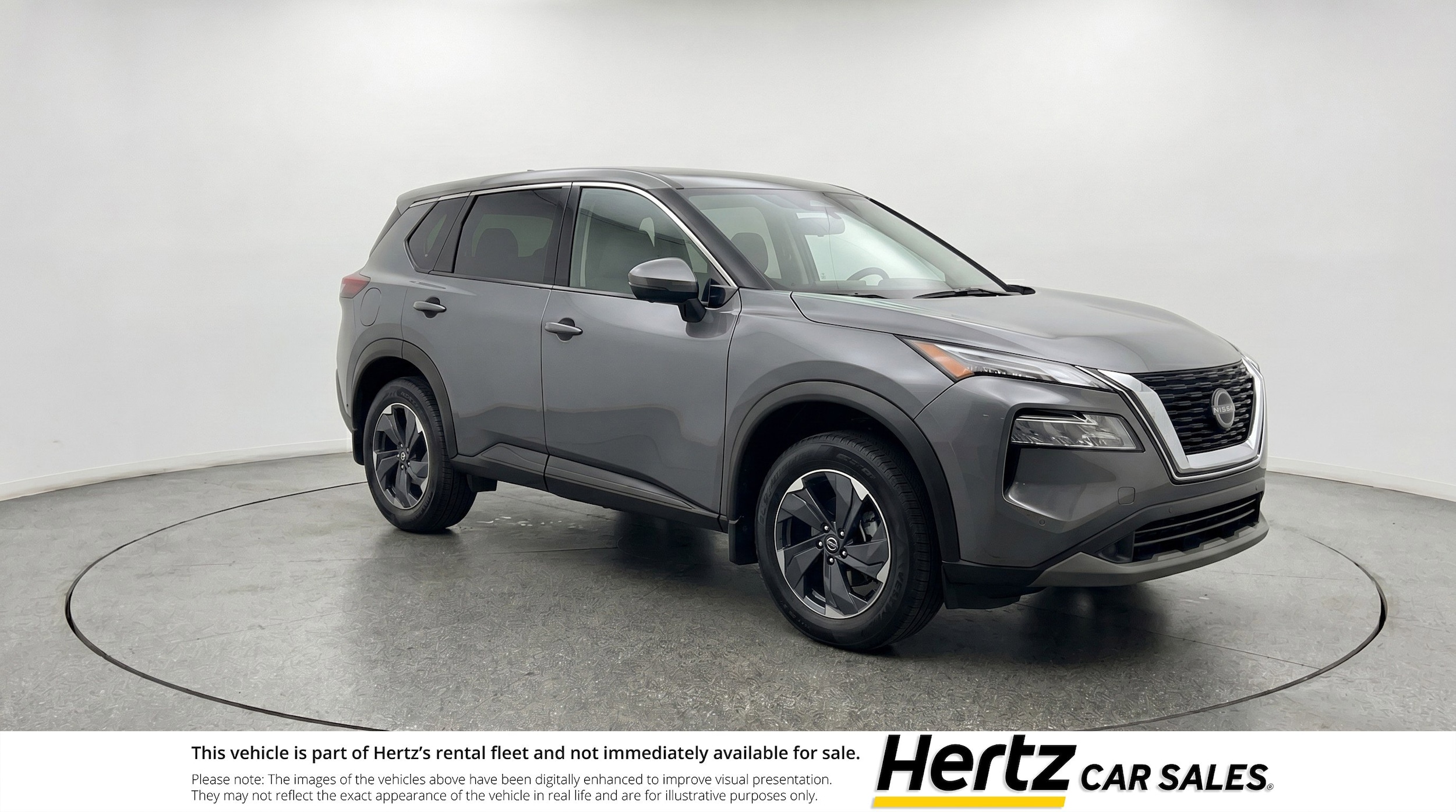 Thumbnail: 2025 Nissan Rogue - 1