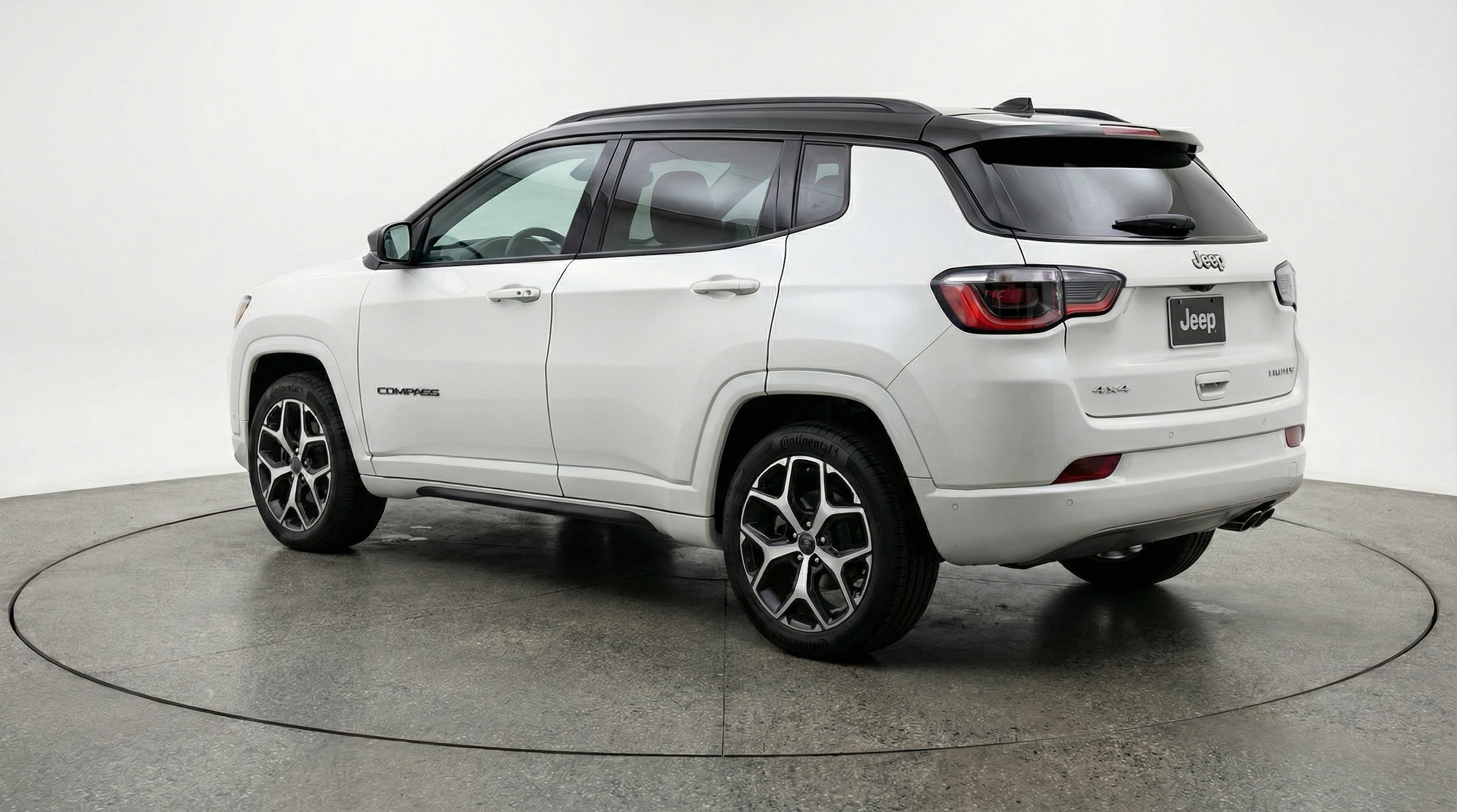Thumbnail: 2025 Jeep Compass - 5