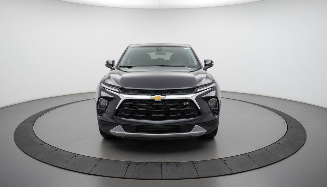 Thumbnail: 2025 Chevrolet Blazer - 2