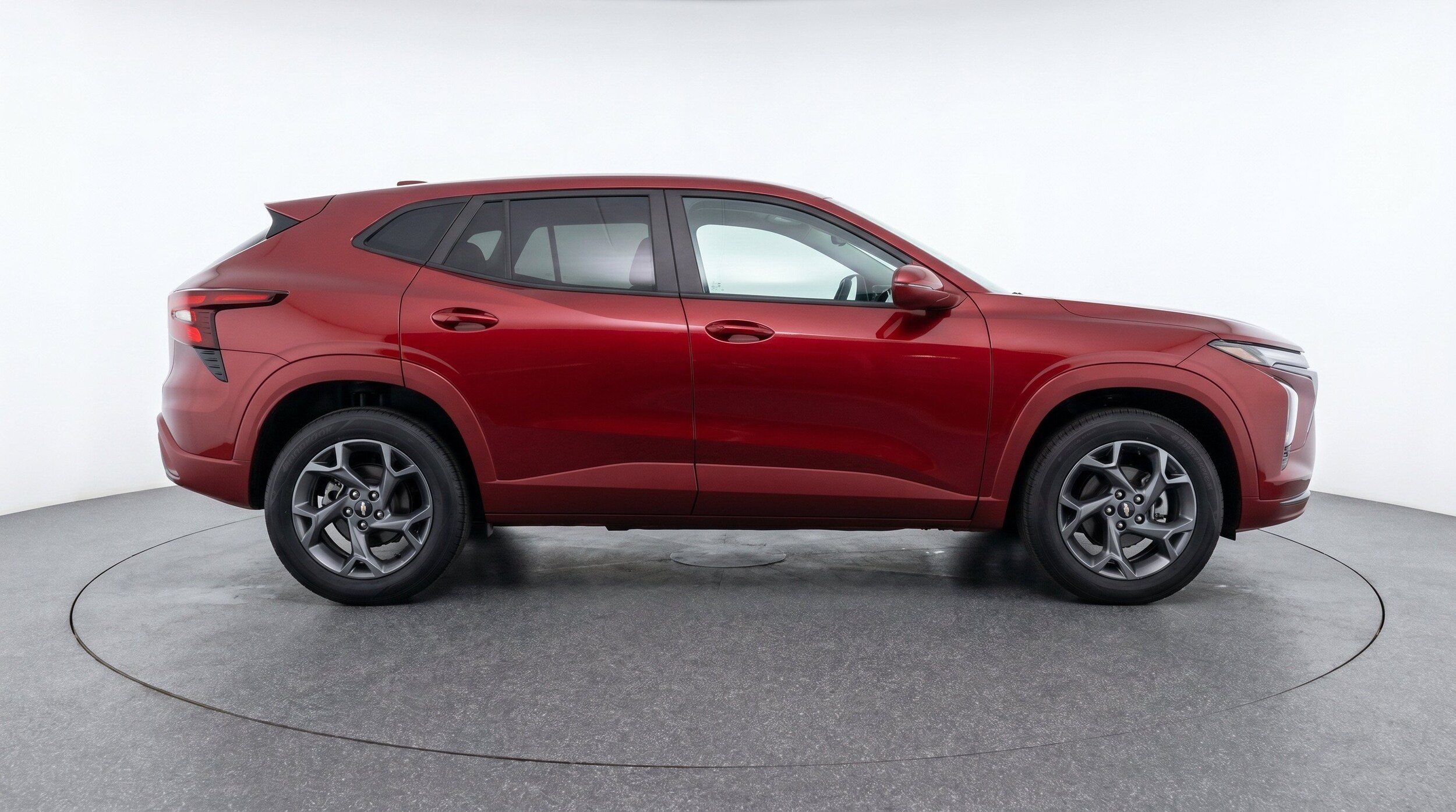 Thumbnail: 2025 Chevrolet Trax - 10