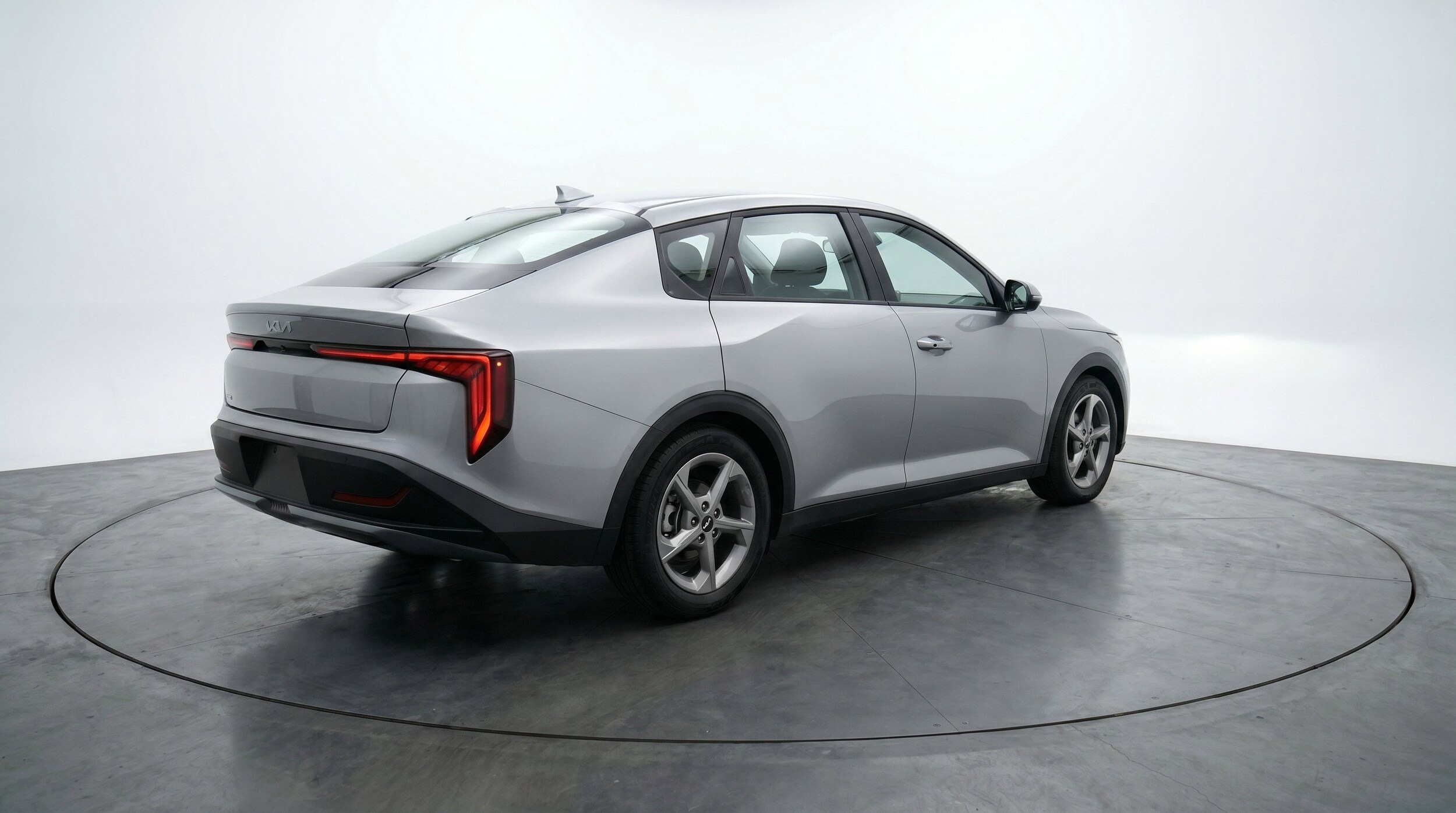 Thumbnail: 2025 Kia K4 - 9