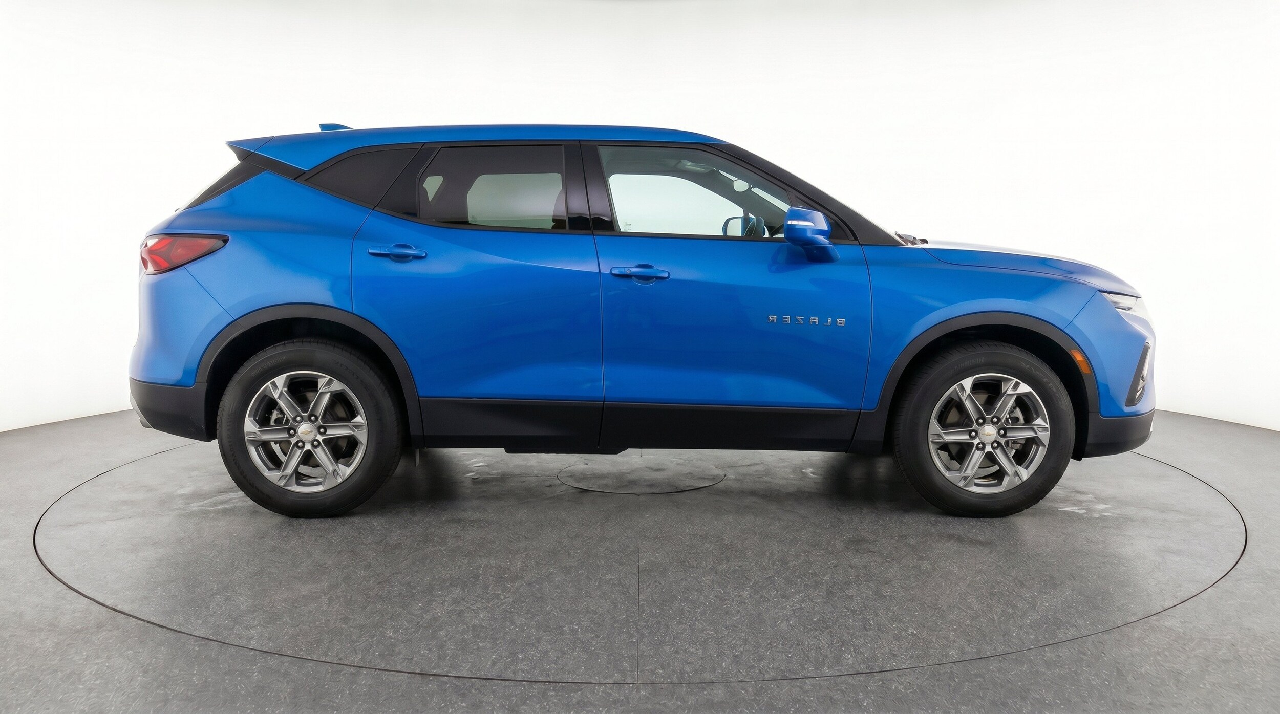 Thumbnail: 2025 Chevrolet Blazer - 11