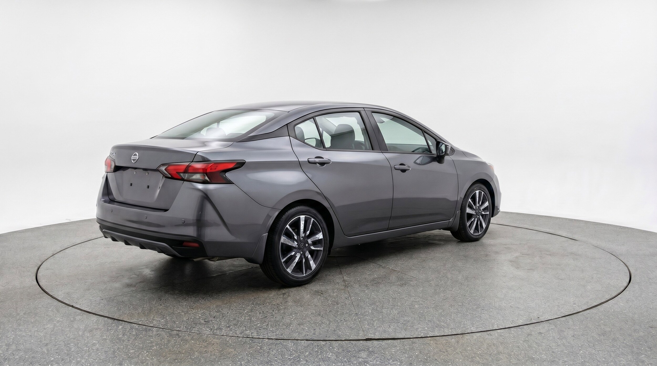 Thumbnail: 2025 Nissan Versa - 9
