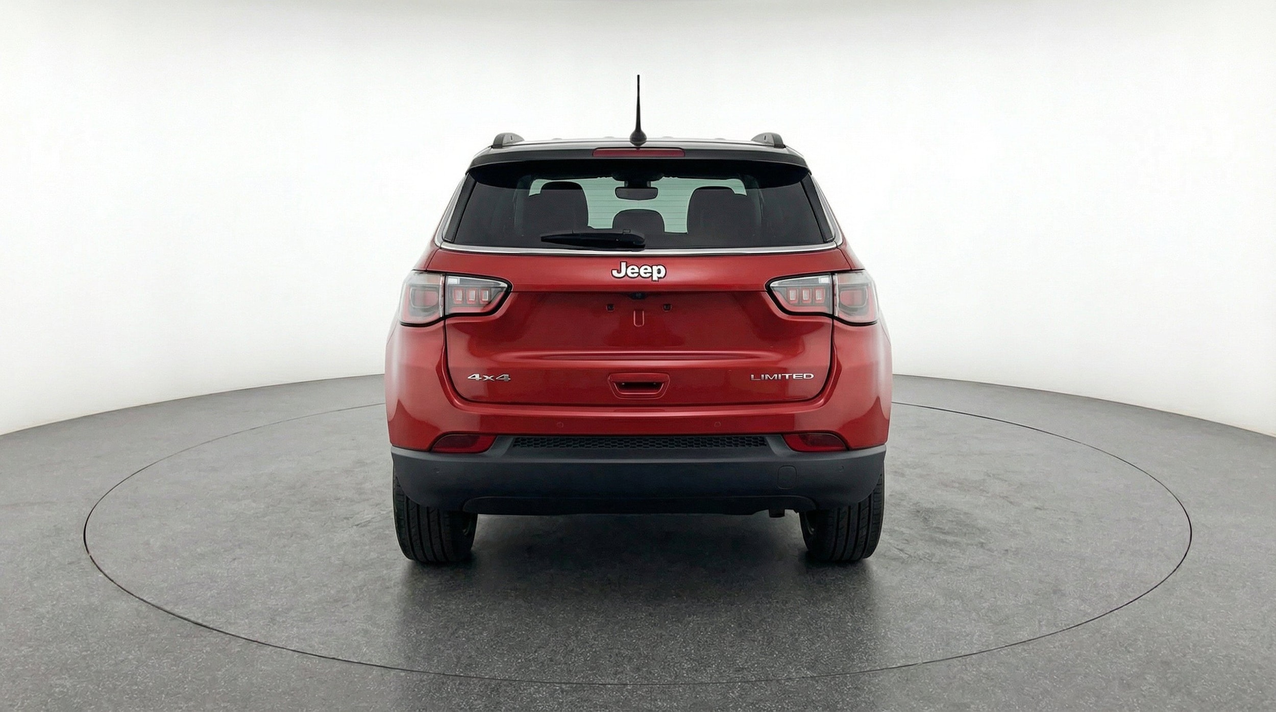 Thumbnail: 2025 Jeep Compass - 7