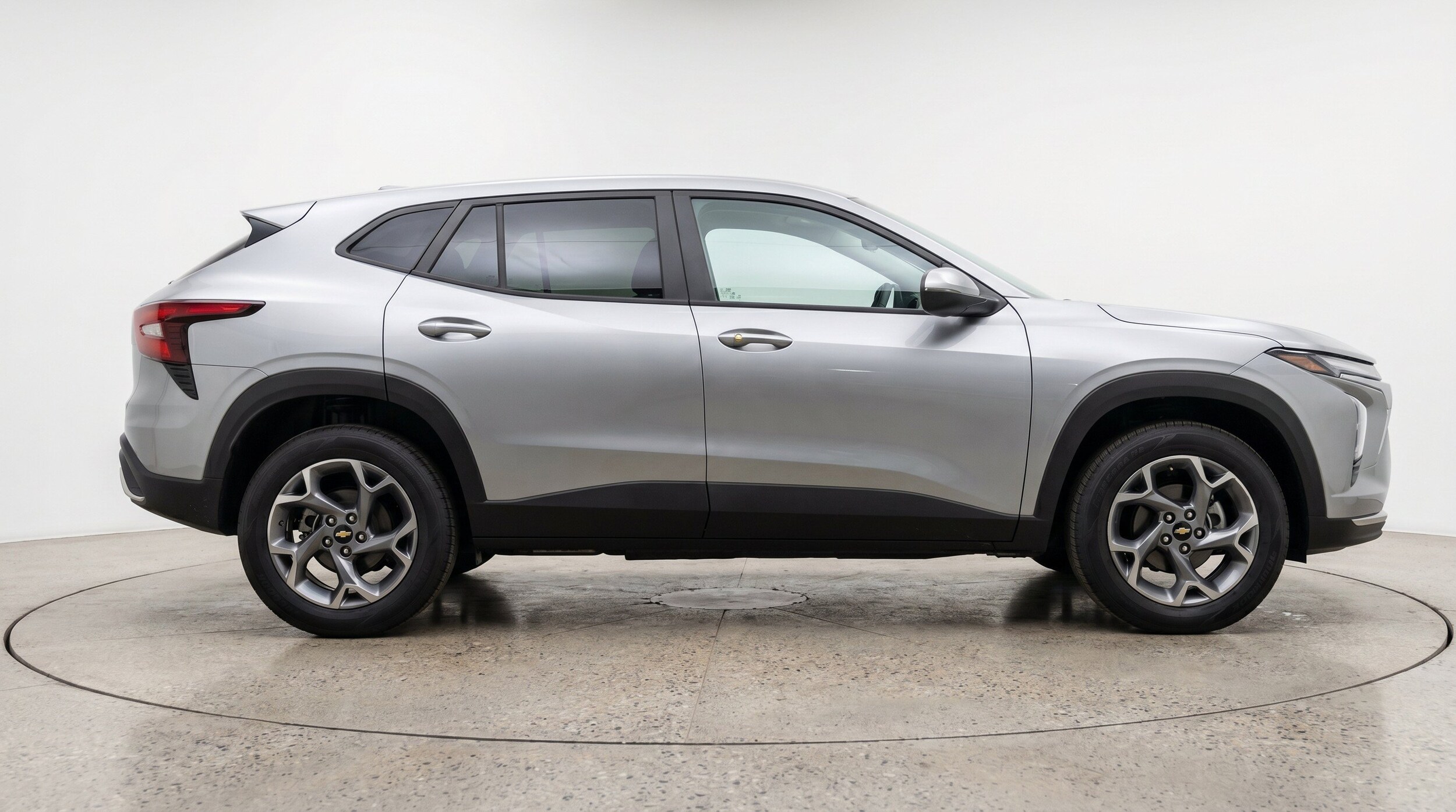 Thumbnail: 2025 Chevrolet Trax - 11