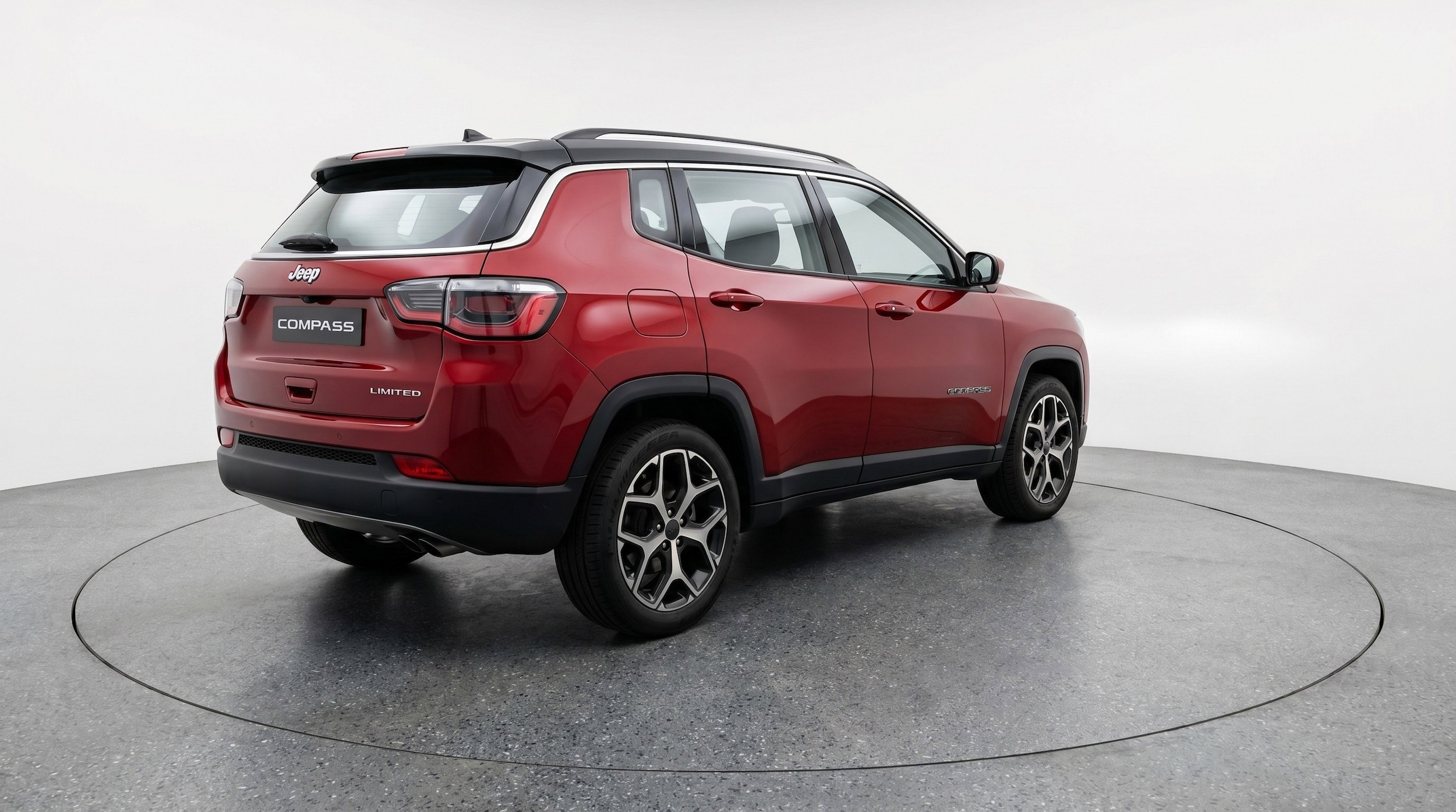 Thumbnail: 2025 Jeep Compass - 9