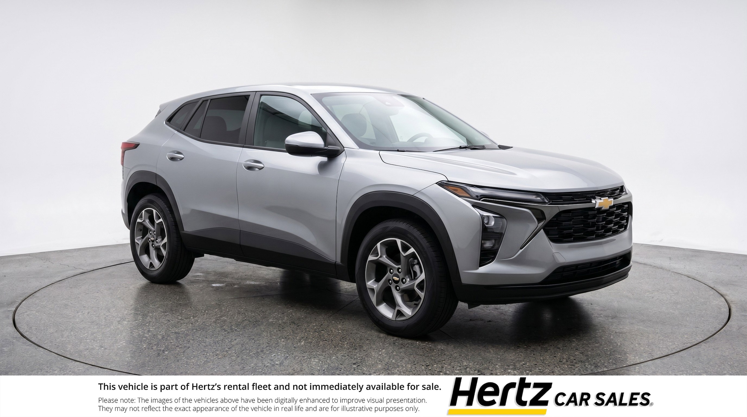 Thumbnail: 2025 Chevrolet Trax - 1