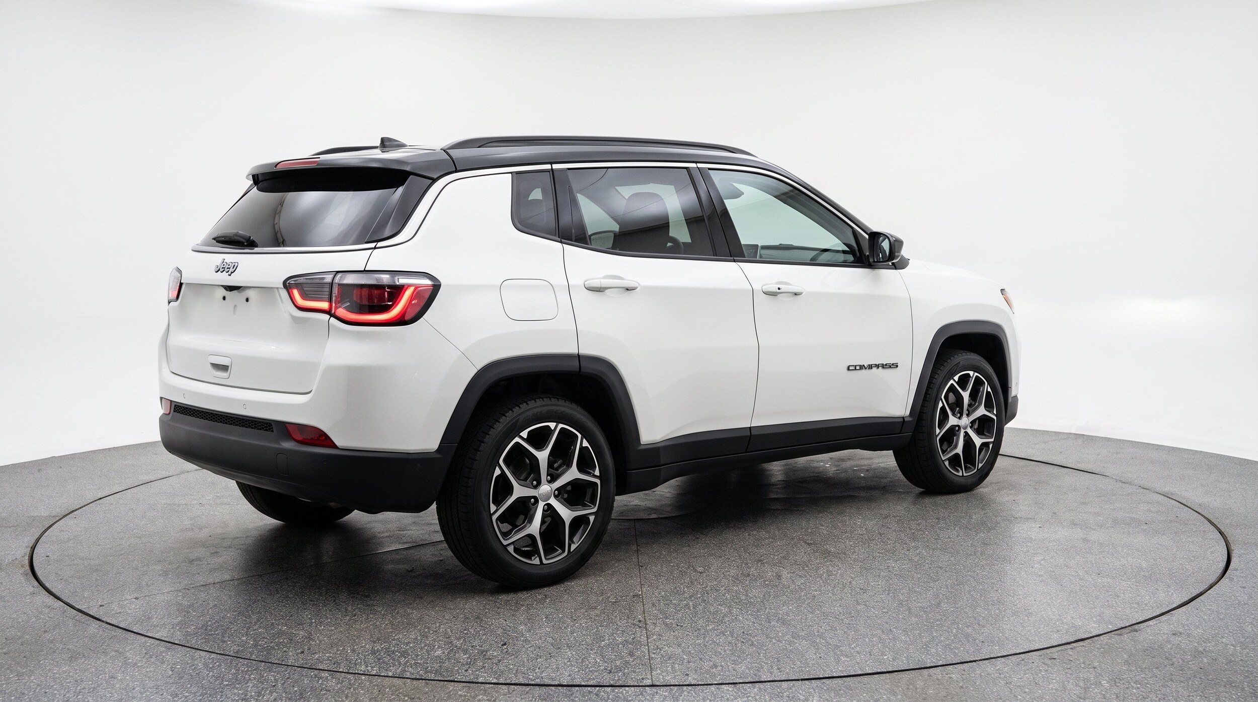 Thumbnail: 2025 Jeep Compass - 9