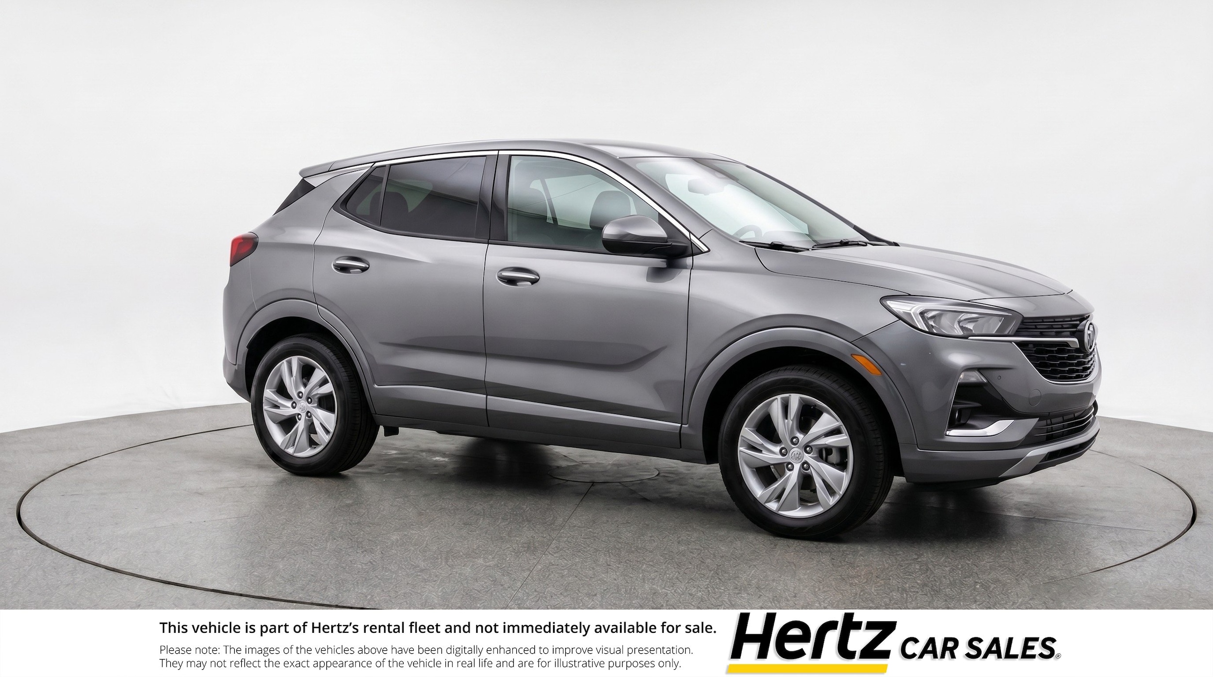 Thumbnail: 2026 Buick Encore GX - 1