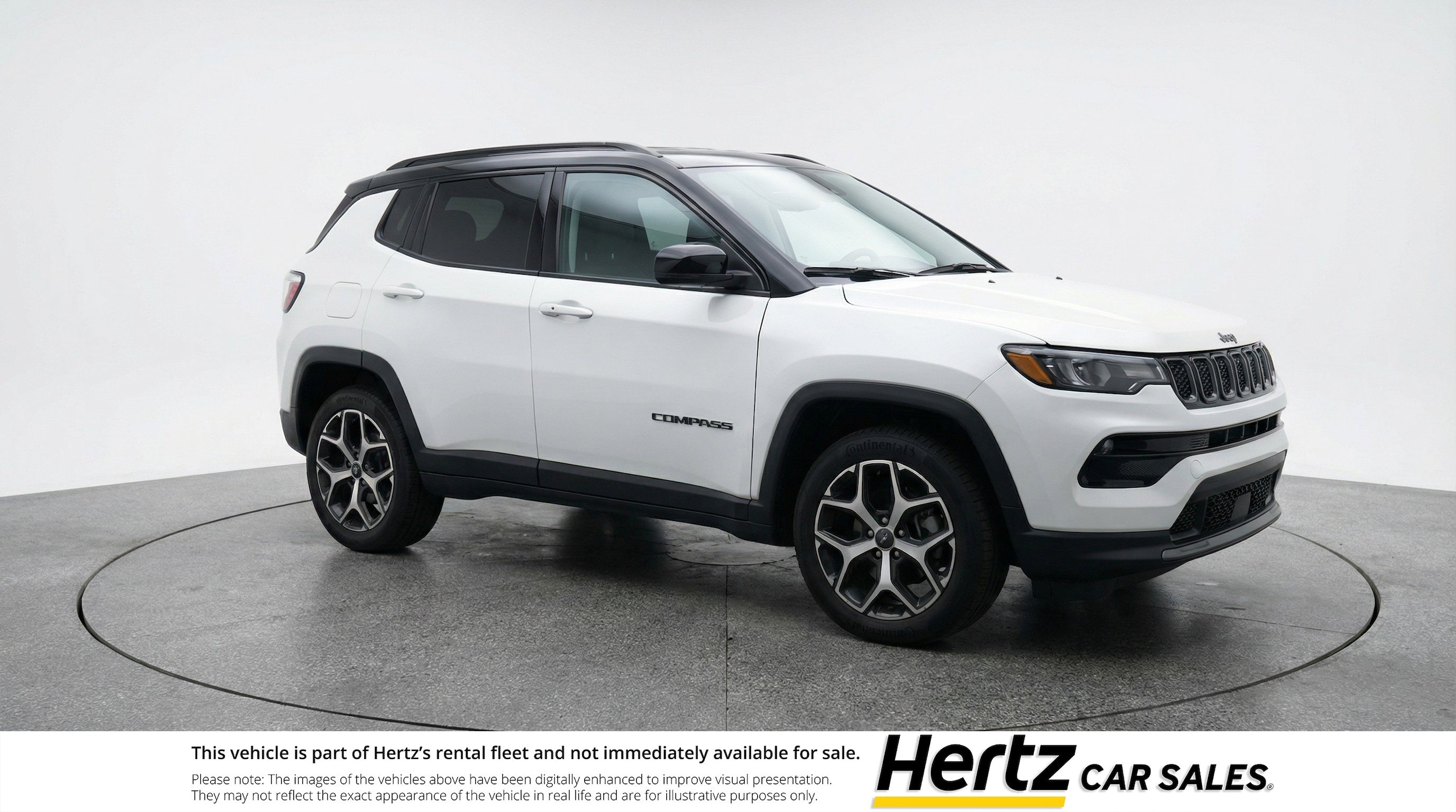 Thumbnail: 2025 Jeep Compass - 1