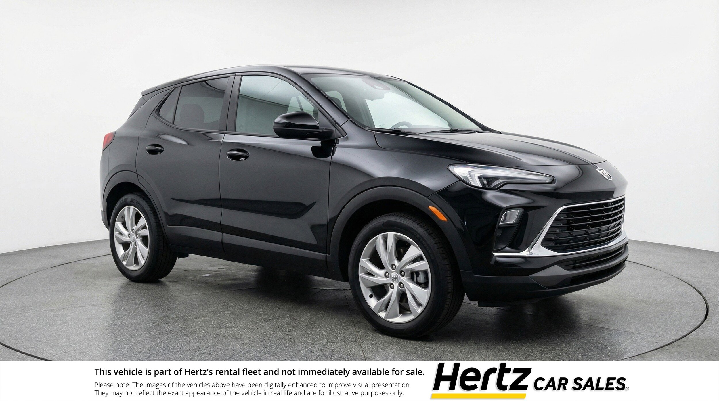 Thumbnail: 2025 Buick Encore GX - 1