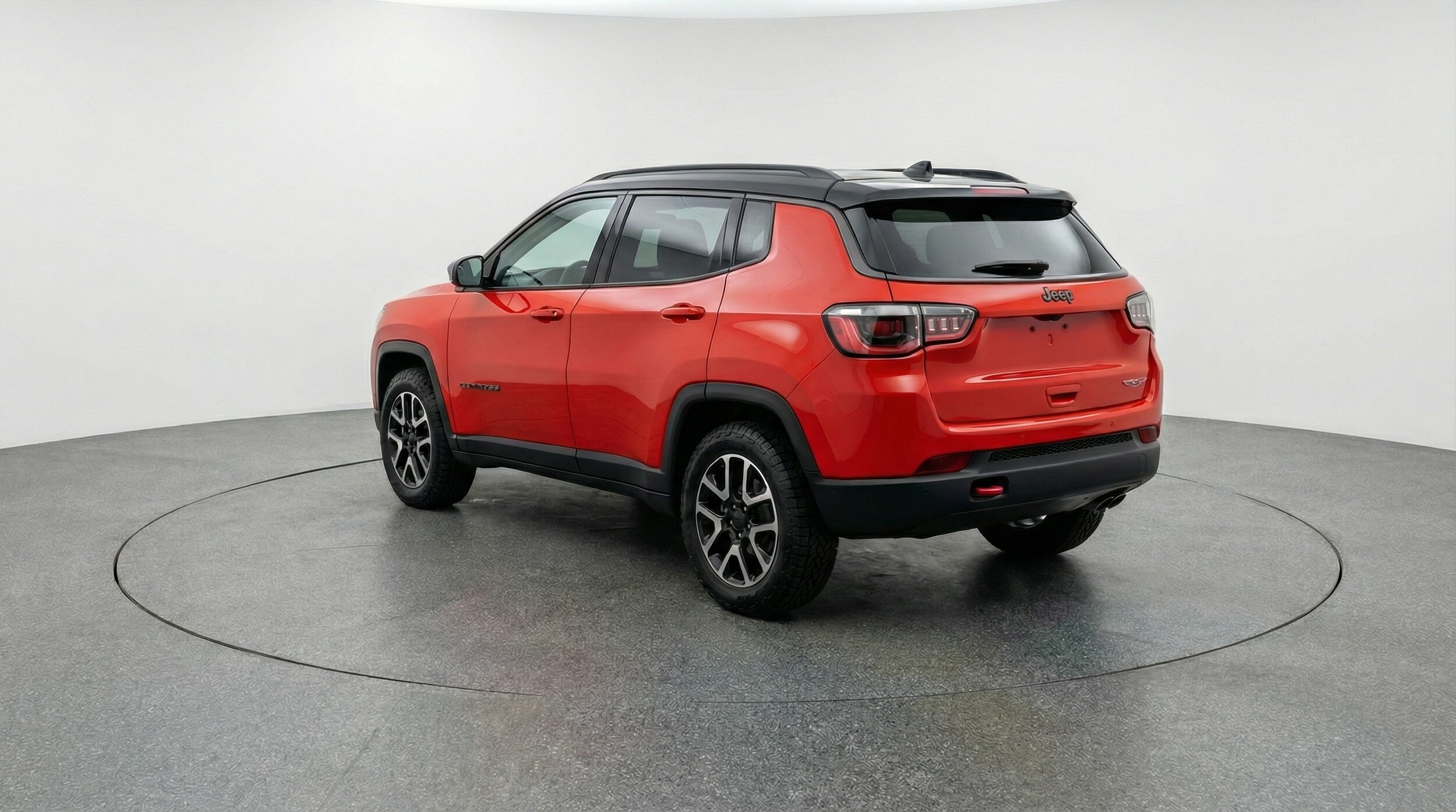 Thumbnail: 2025 Jeep Compass - 5