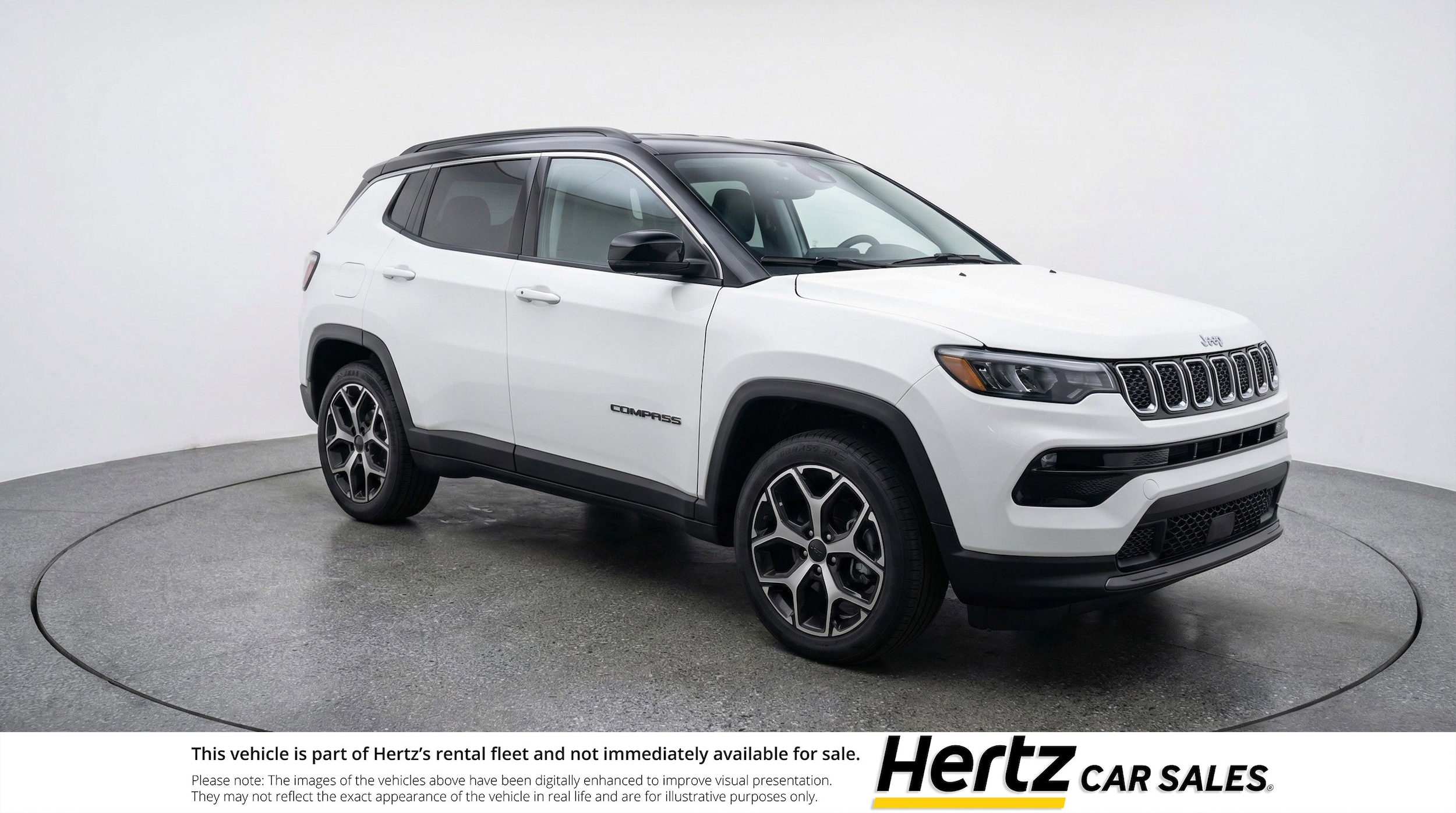 Thumbnail: 2025 Jeep Compass - 1