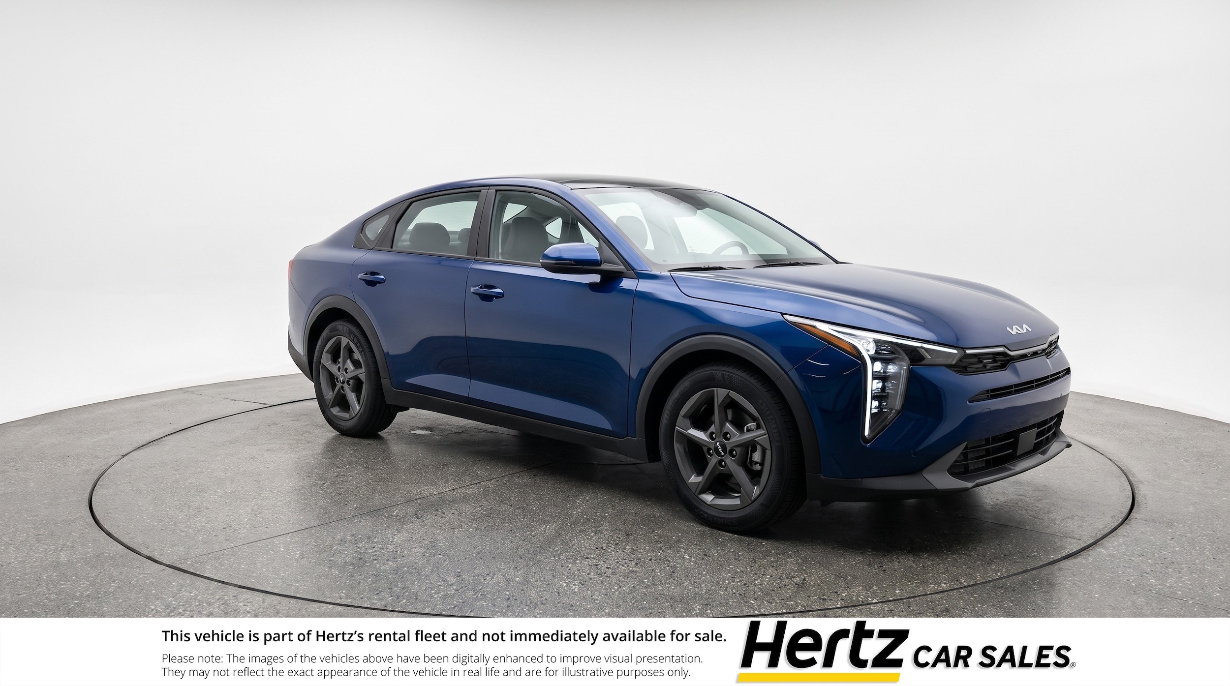 Thumbnail: 2026 Kia K4 - 1