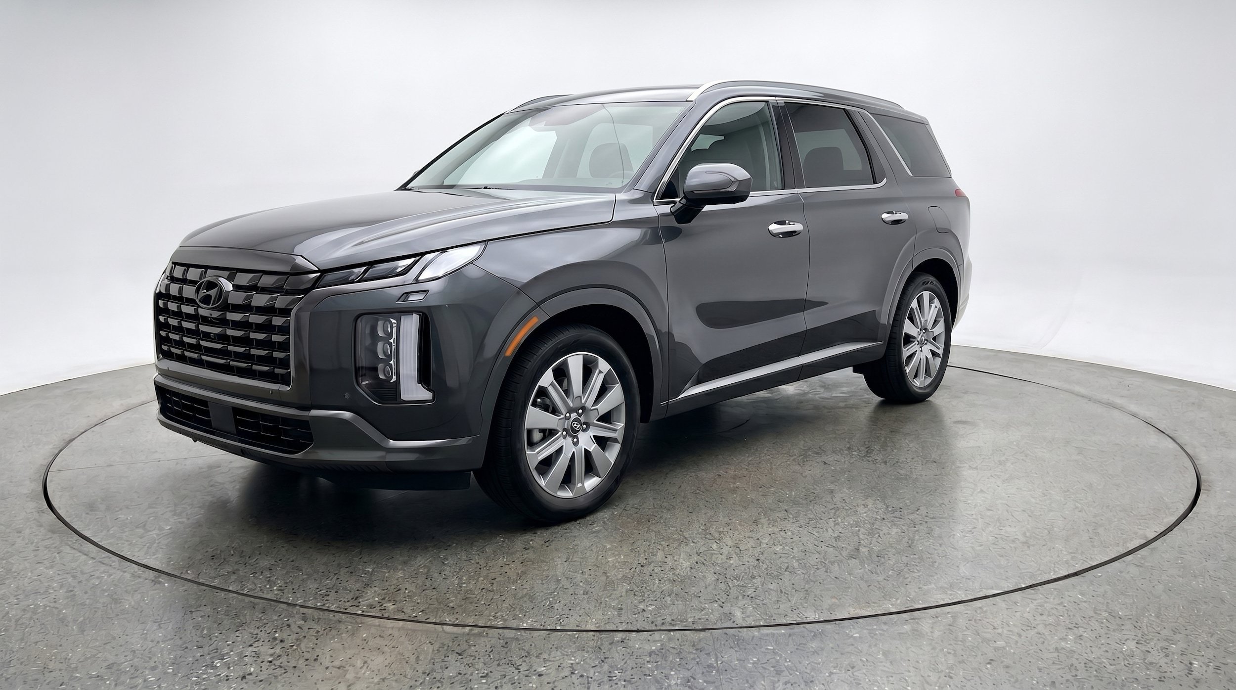 Thumbnail: 2025 Hyundai Palisade - 3