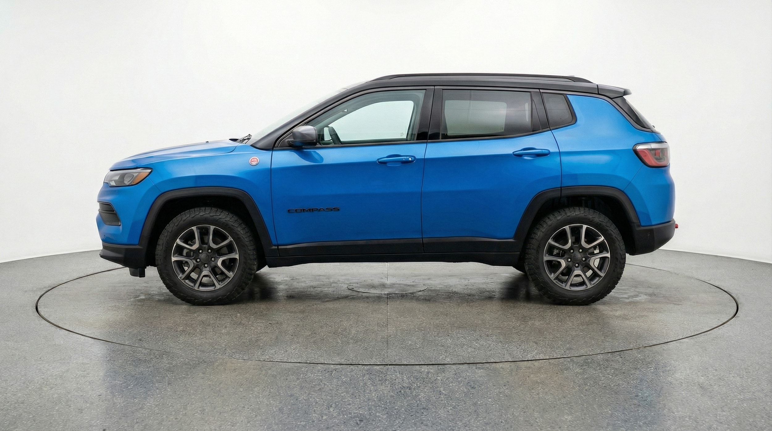 Thumbnail: 2025 Jeep Compass - 4