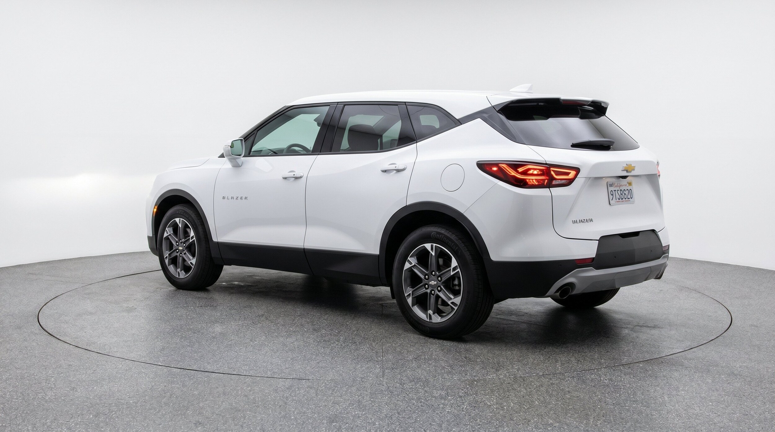 Thumbnail: 2025 Chevrolet Blazer - 6