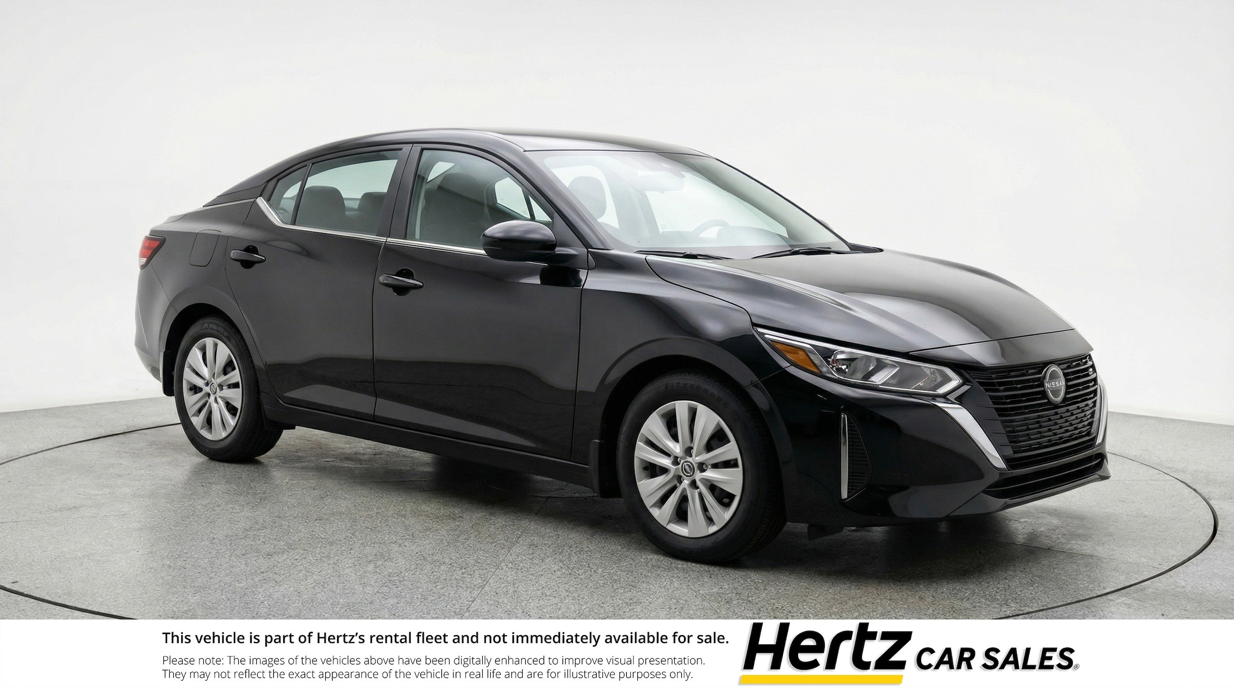 Thumbnail: 2025 Nissan Sentra - 1