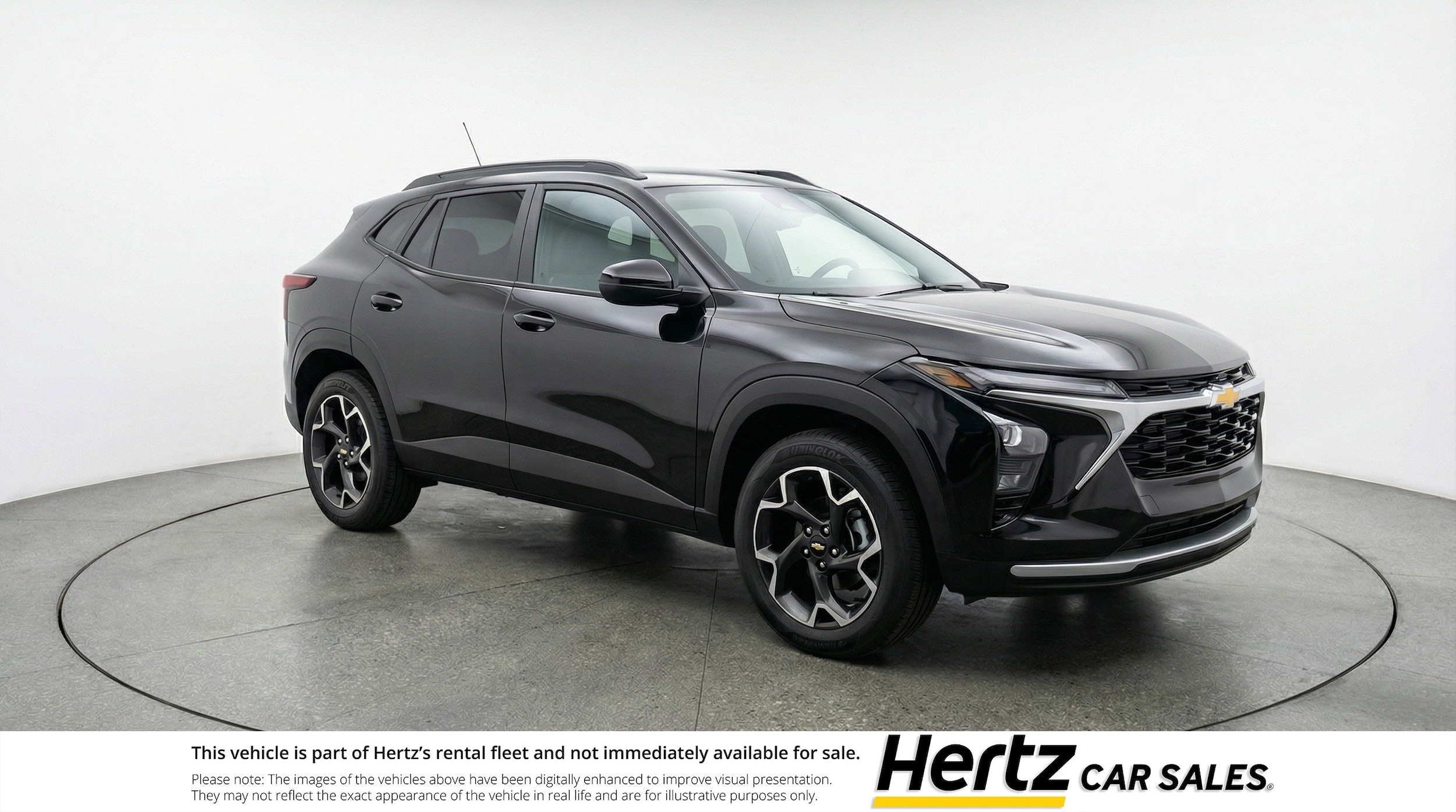 Thumbnail: 2025 Chevrolet Trax - 1