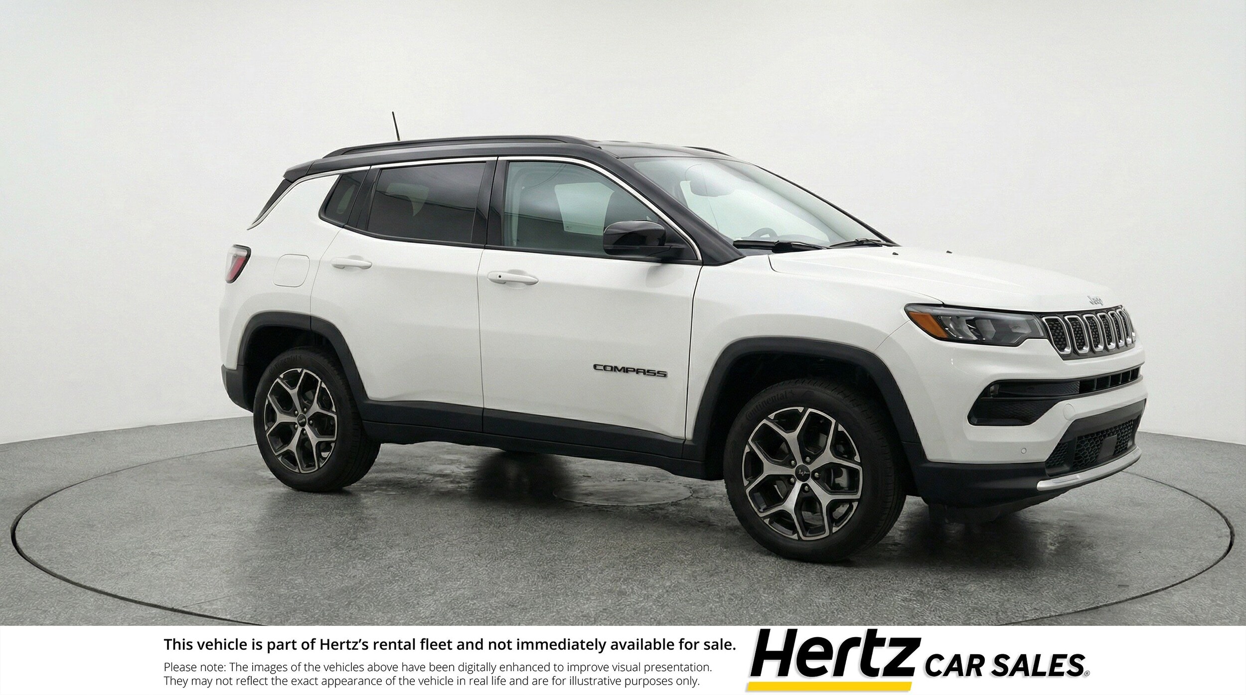 Thumbnail: 2025 Jeep Compass - 1