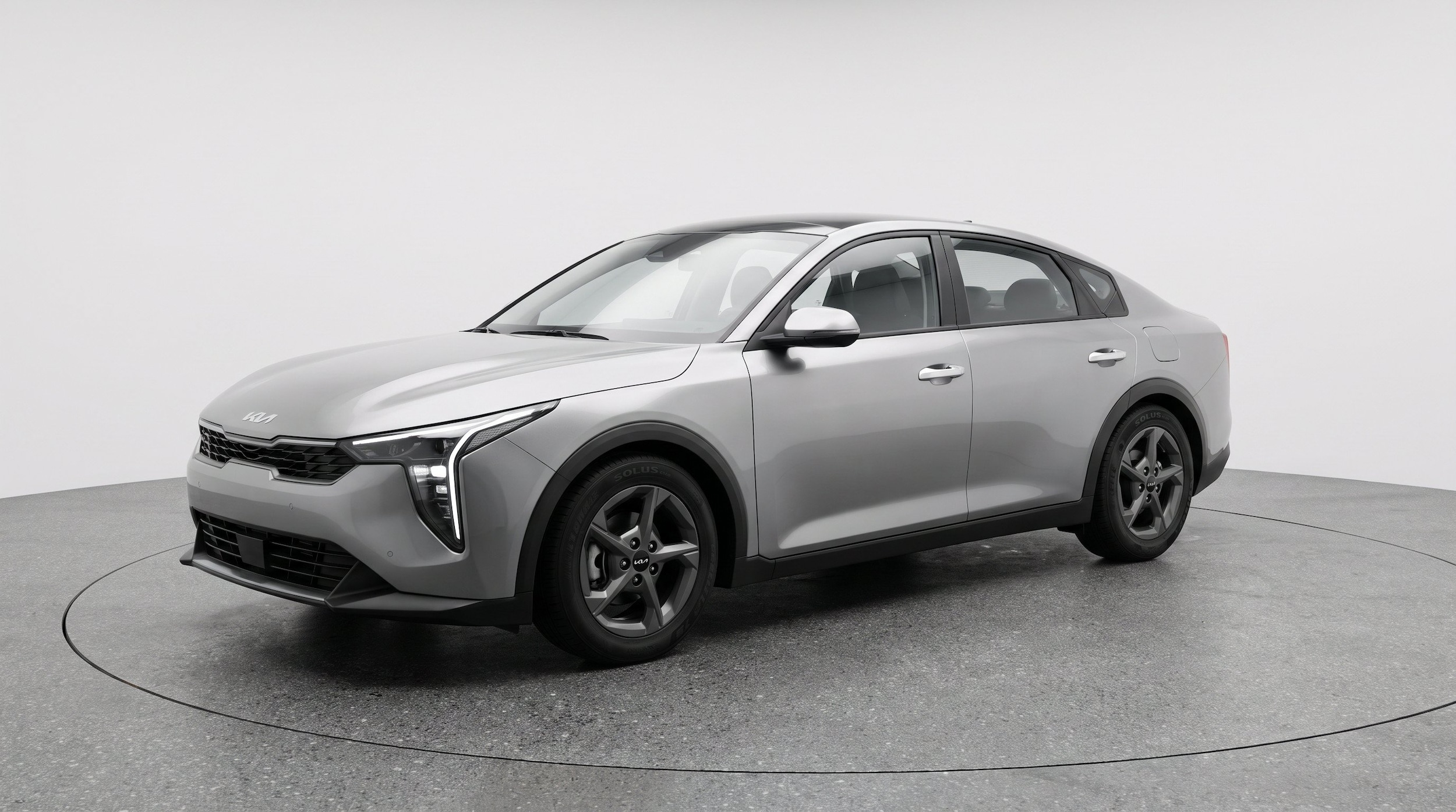 Thumbnail: 2026 Kia K4 - 3